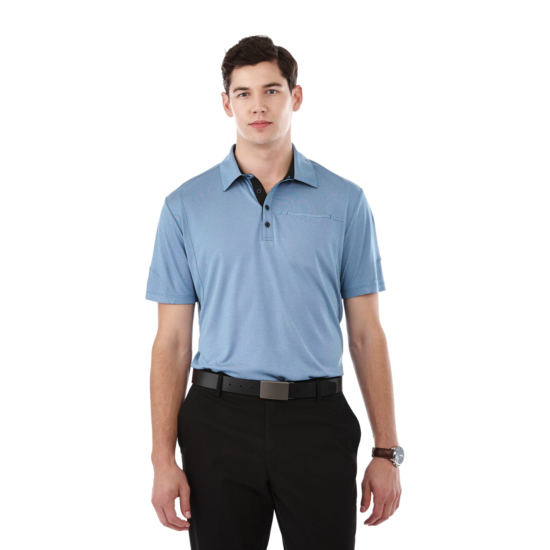 Men's TORRES Short Sleeve Polo