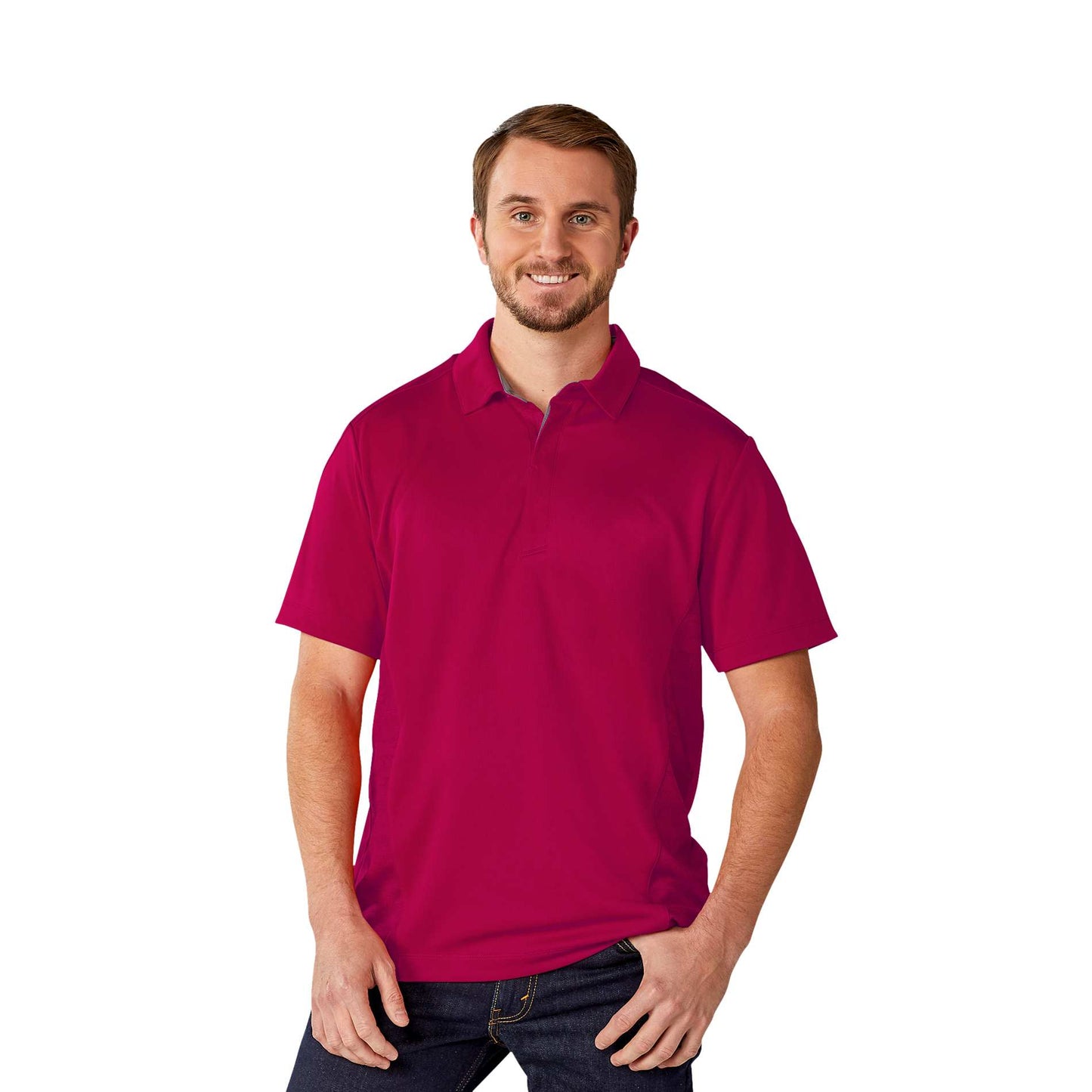 Men's PIEDMONT SS Polo
