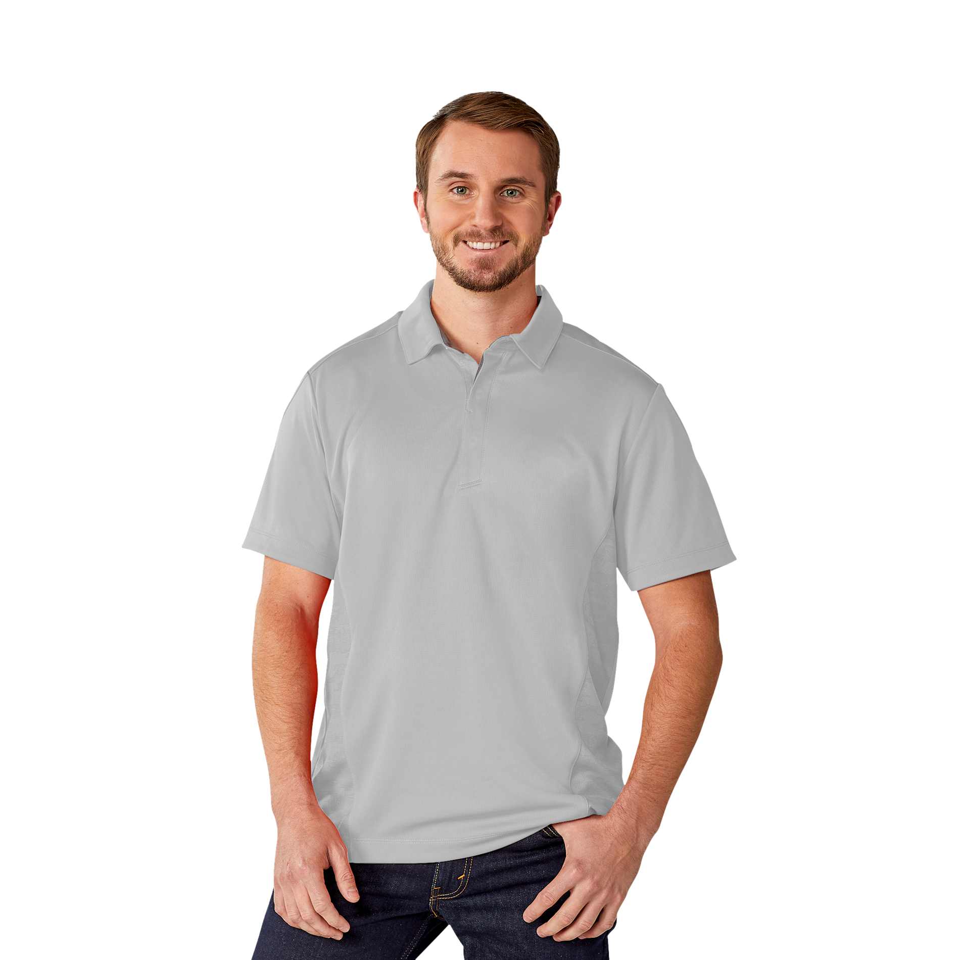 Men's PIEDMONT SS Polo
