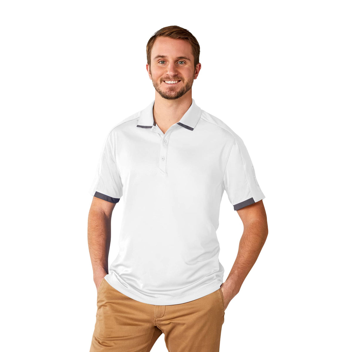 Custom logo Men's CERRADO SS Polo