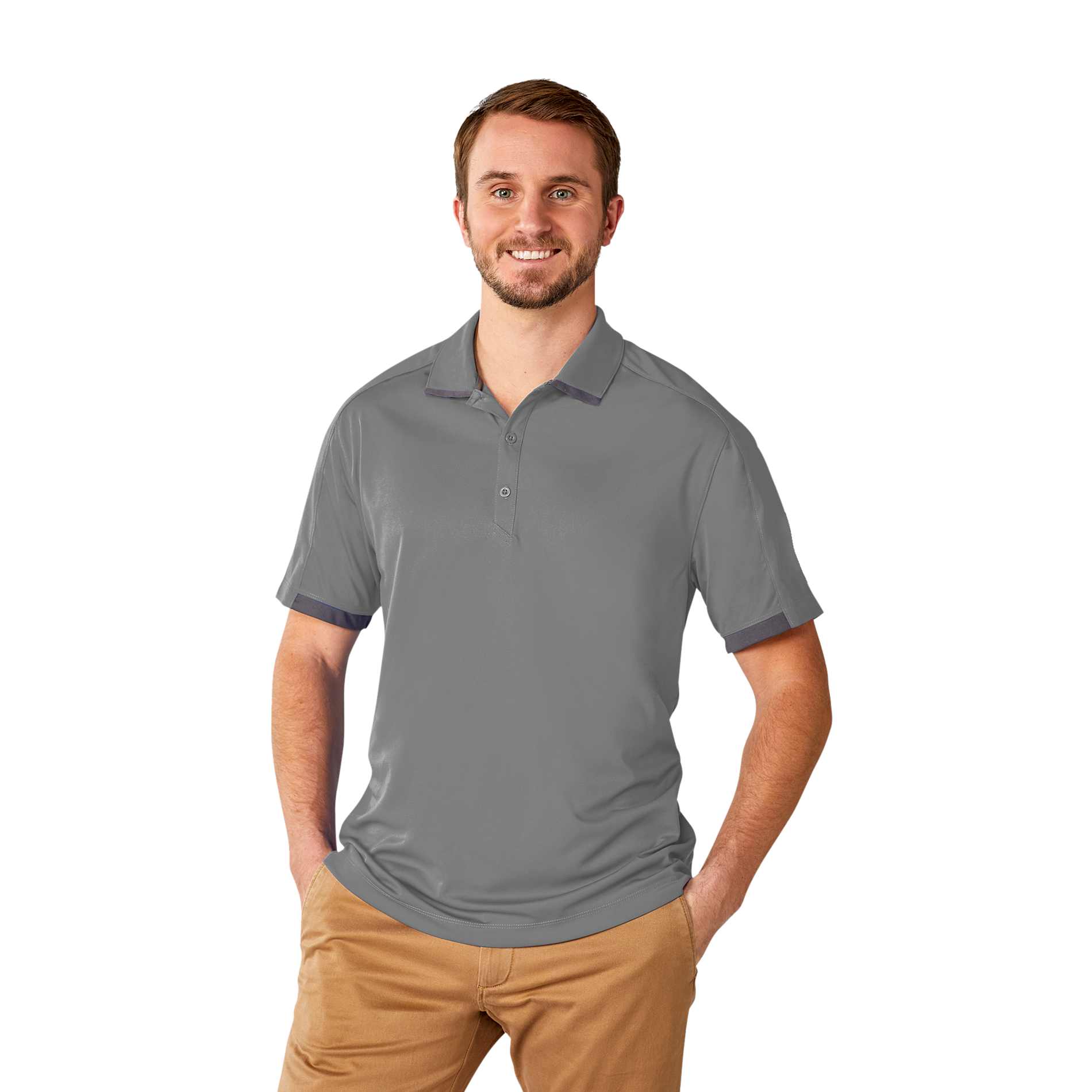 Men's CERRADO SS Polo