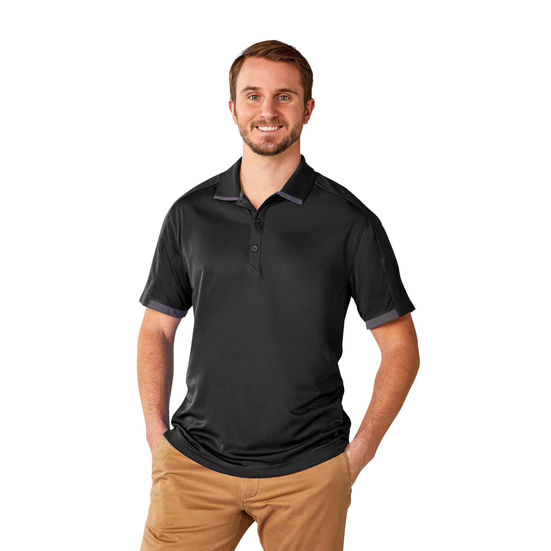 Men's CERRADO SS Polo