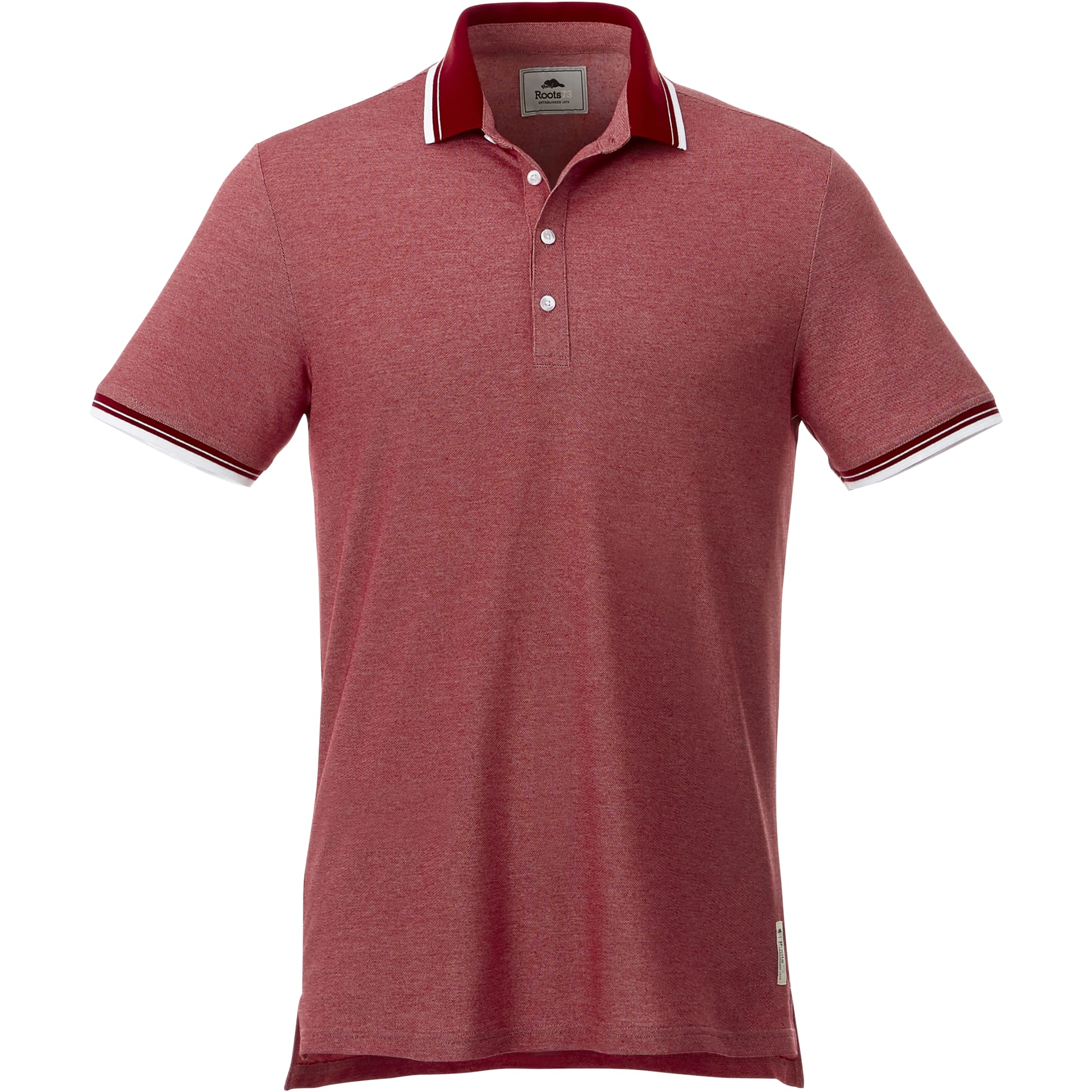 Men's LIMESTONE Roots73 SS Polo