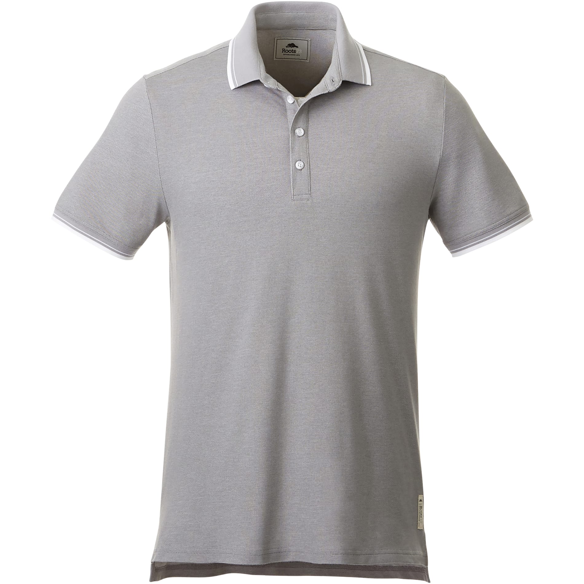 Men's LIMESTONE Roots73 SS Polo
