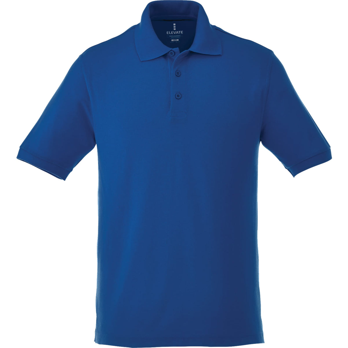Custom logo Men's BELMONT Short Sleeve Polo