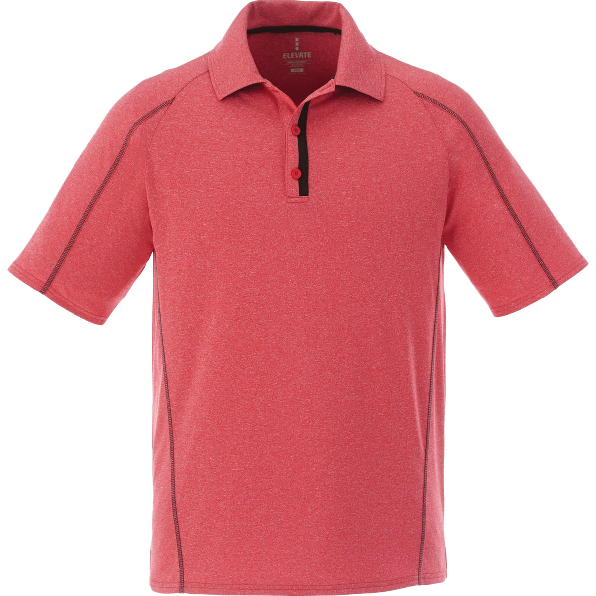 Custom logo Men's MACTA Short Sleeve Polo