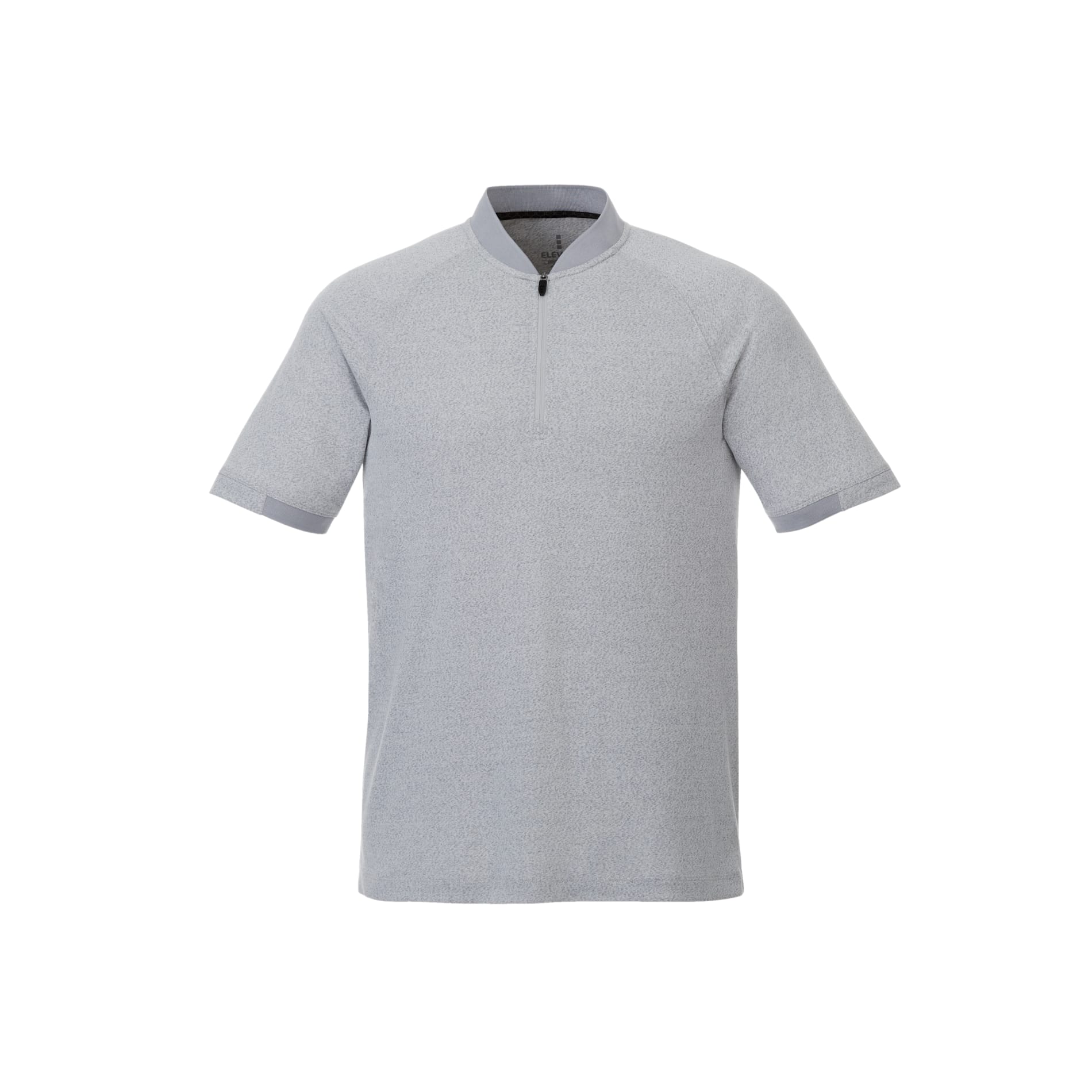 Men's KINPORT SS Stand Collar Polo