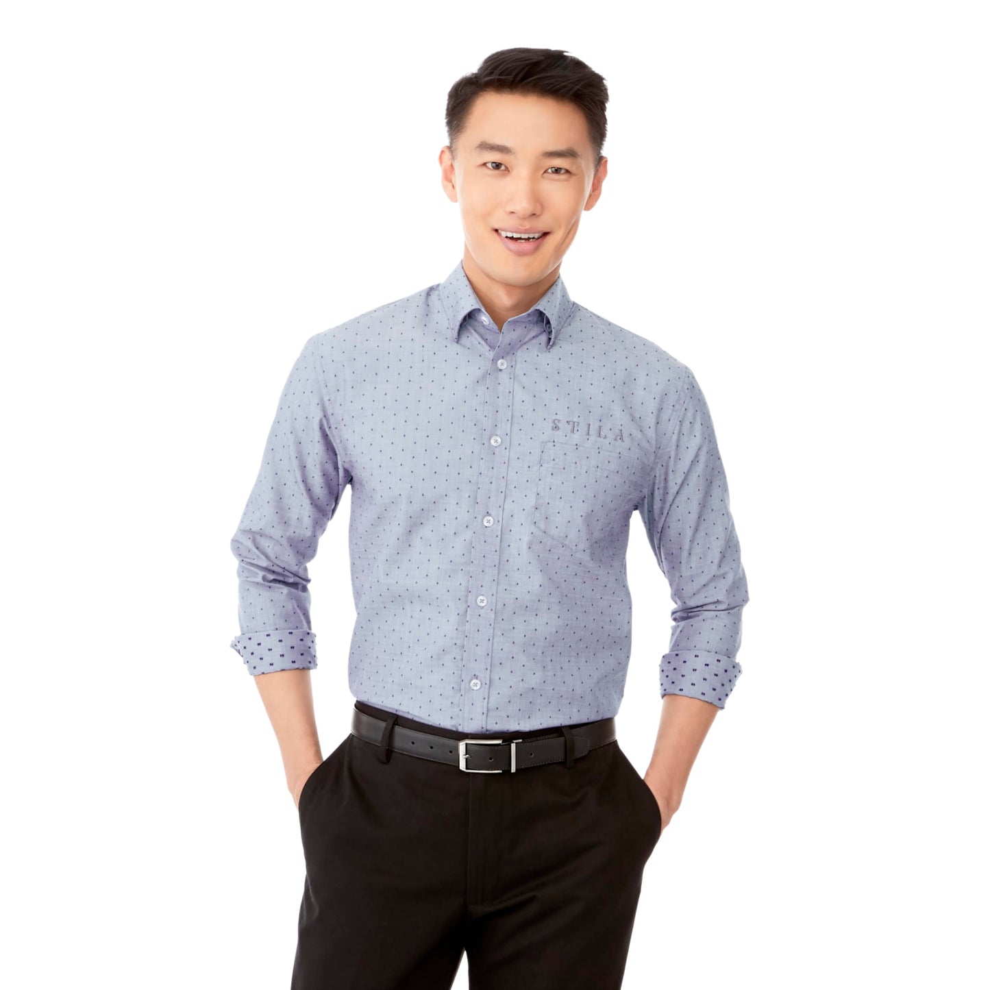 Men's HUNTINGTON Long Sleeve Shirt