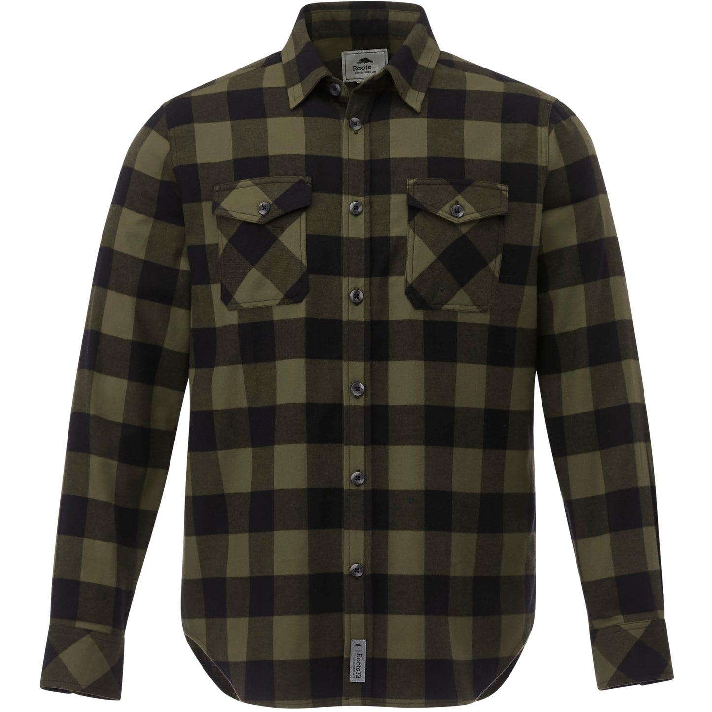 Men's SPRUCELAKE Roots73 Long Sleeve Shirt