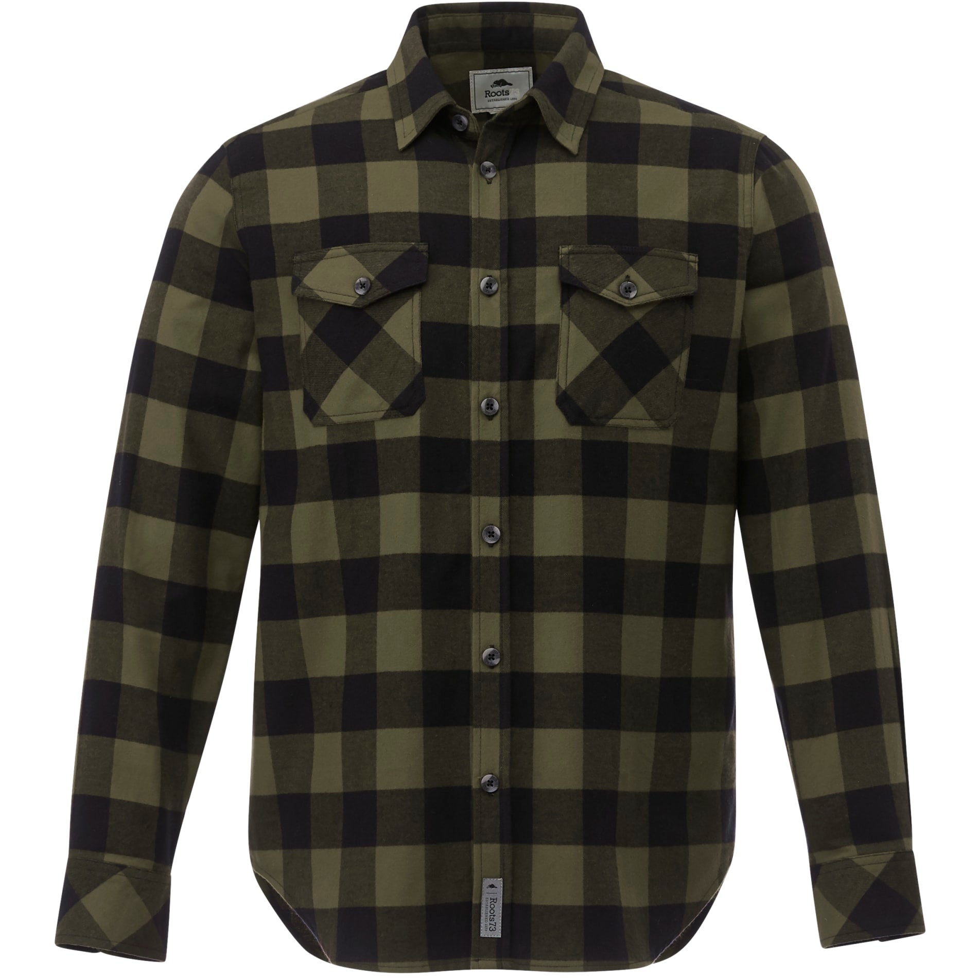 Men's SPRUCELAKE Roots73 Long Sleeve Shirt