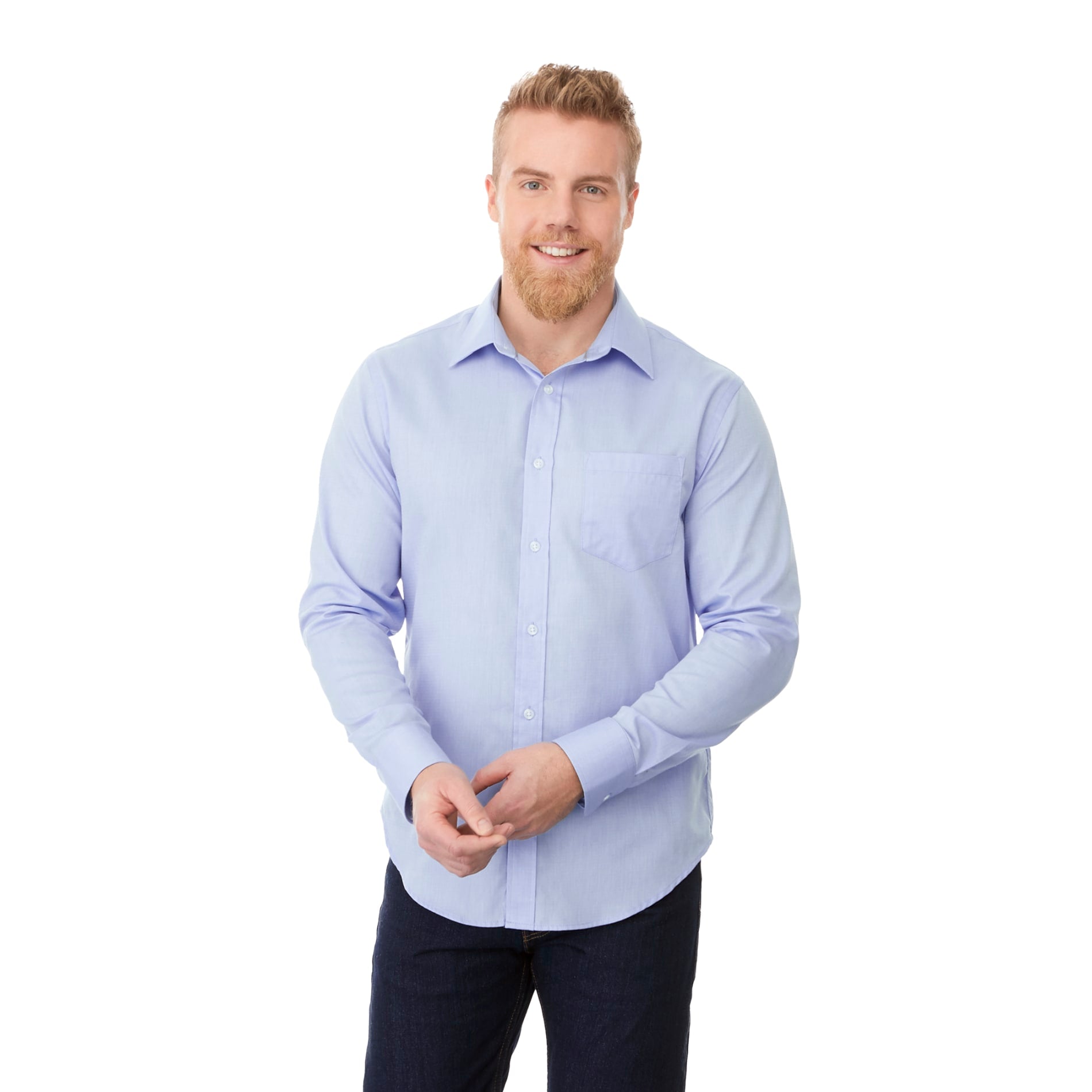 Men's PIERCE Long Sleeve Shirt