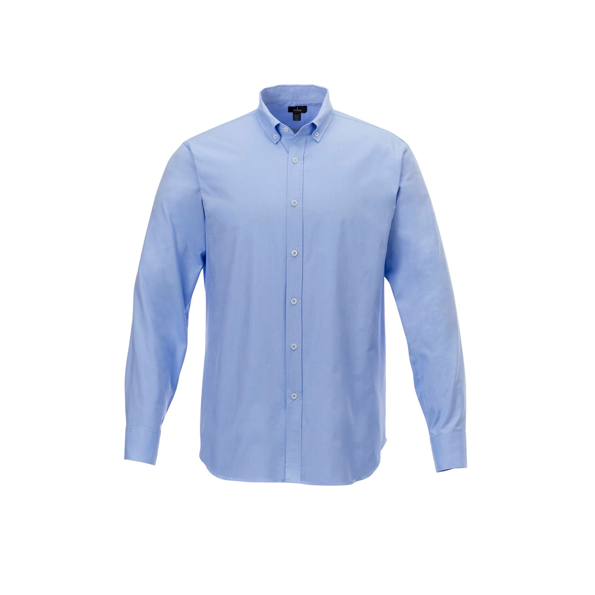 Custom logo Men's IRVINE Oxford LS Shirt