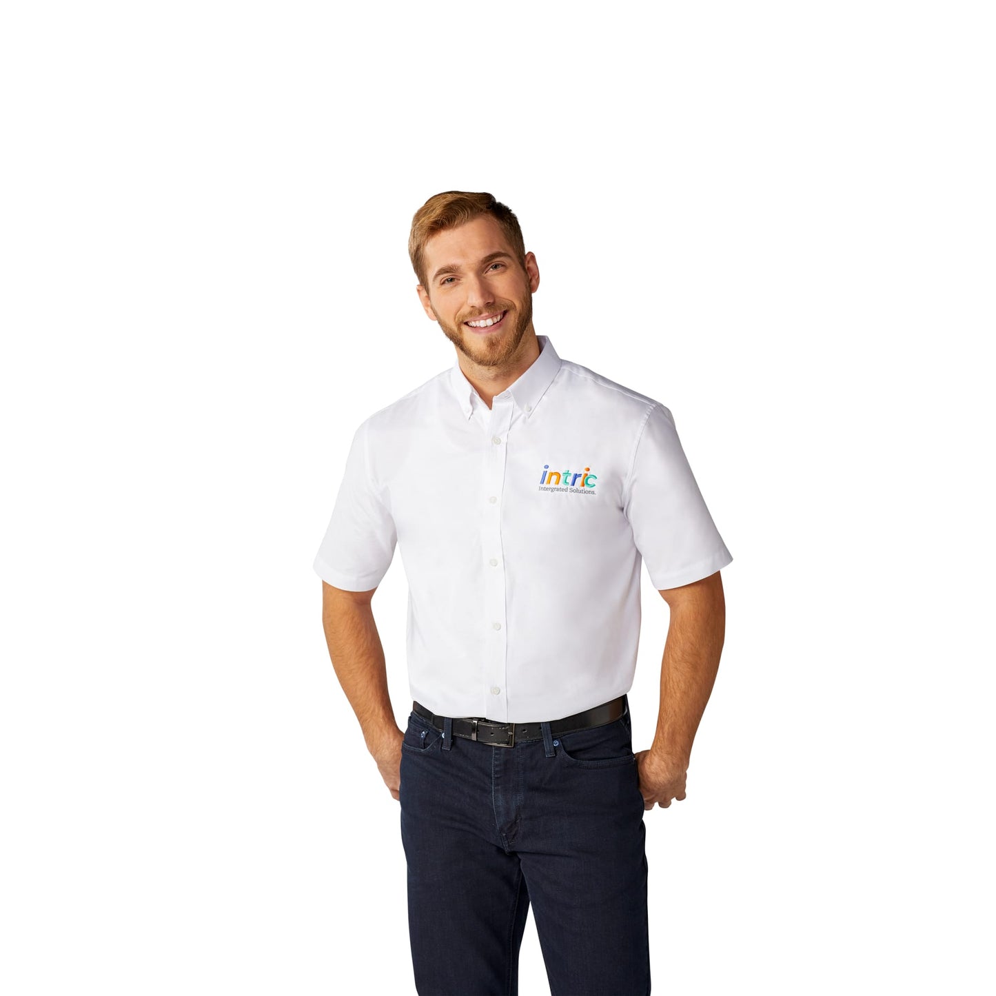 Men's SAMSON Oxford SS Shirt