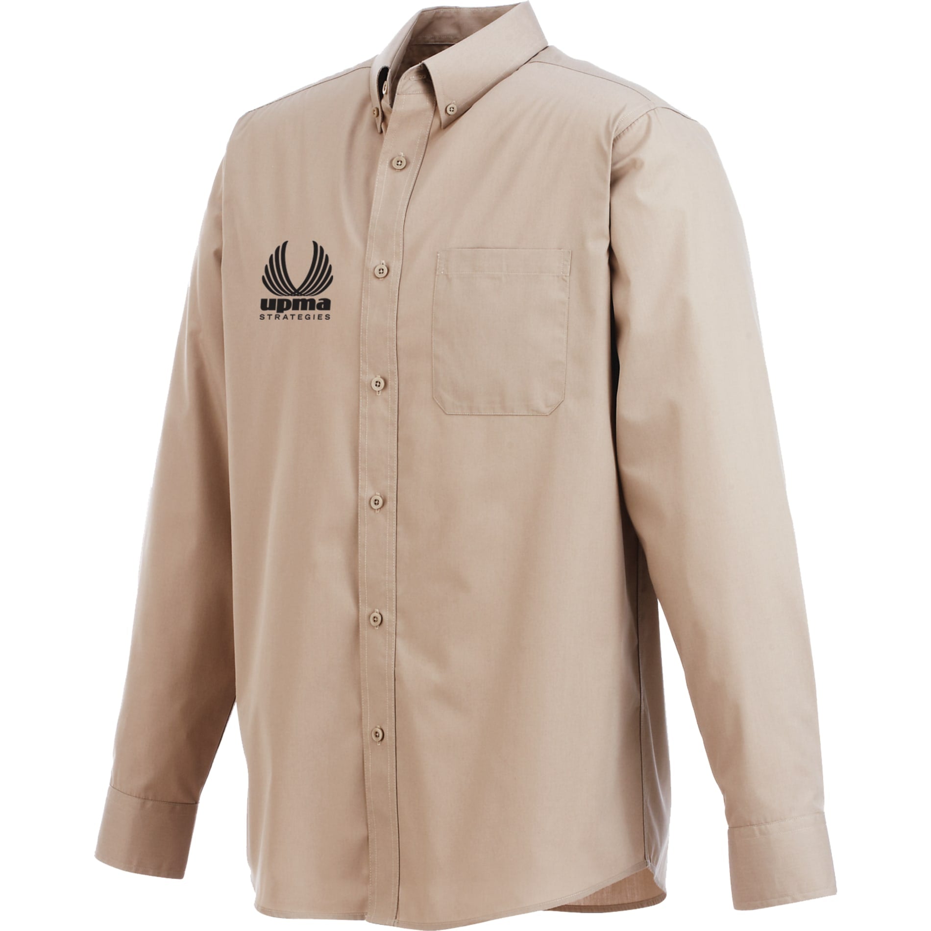 Men's PRESTON Long Sleeve Shirt