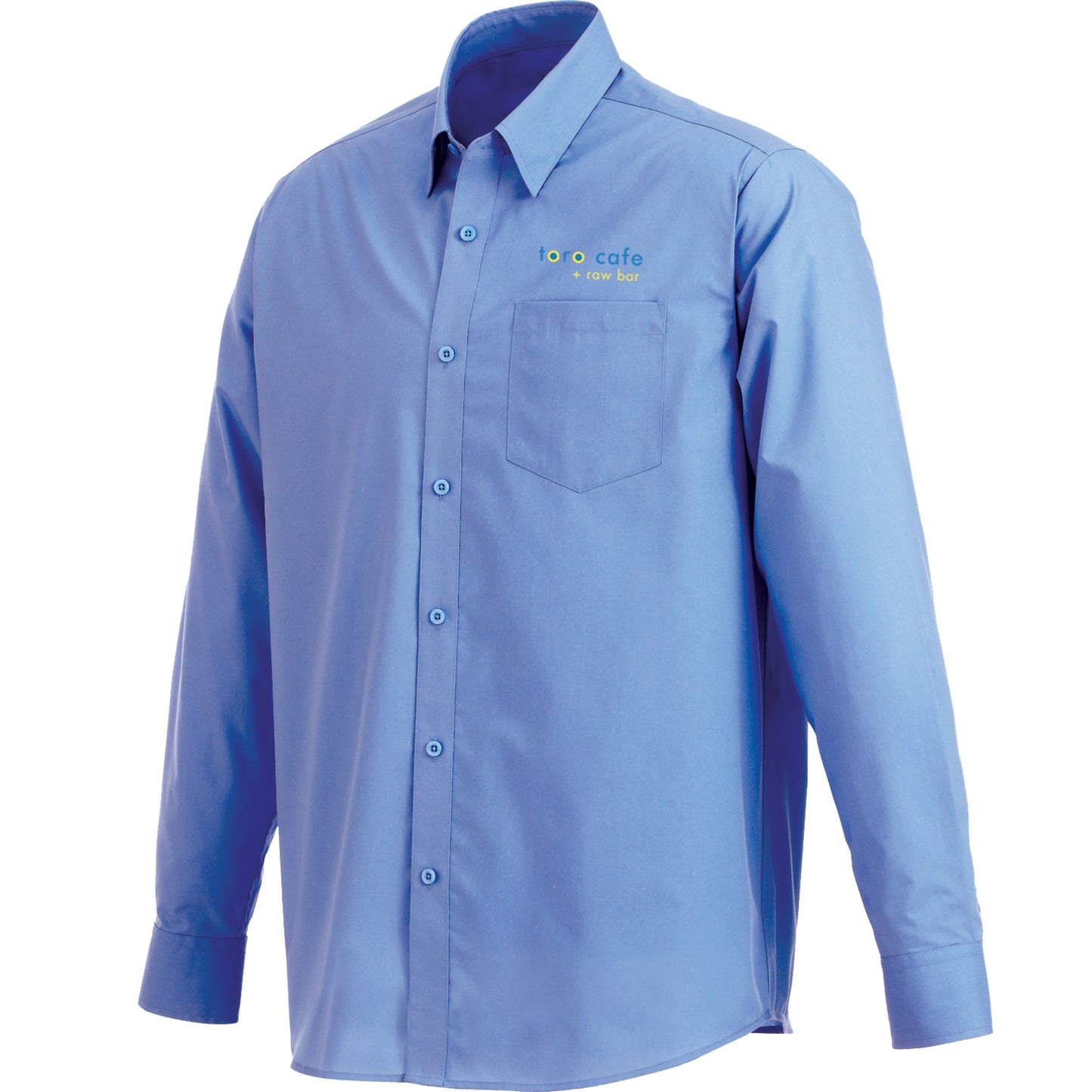 Men's PRESTON Long Sleeve Shirt