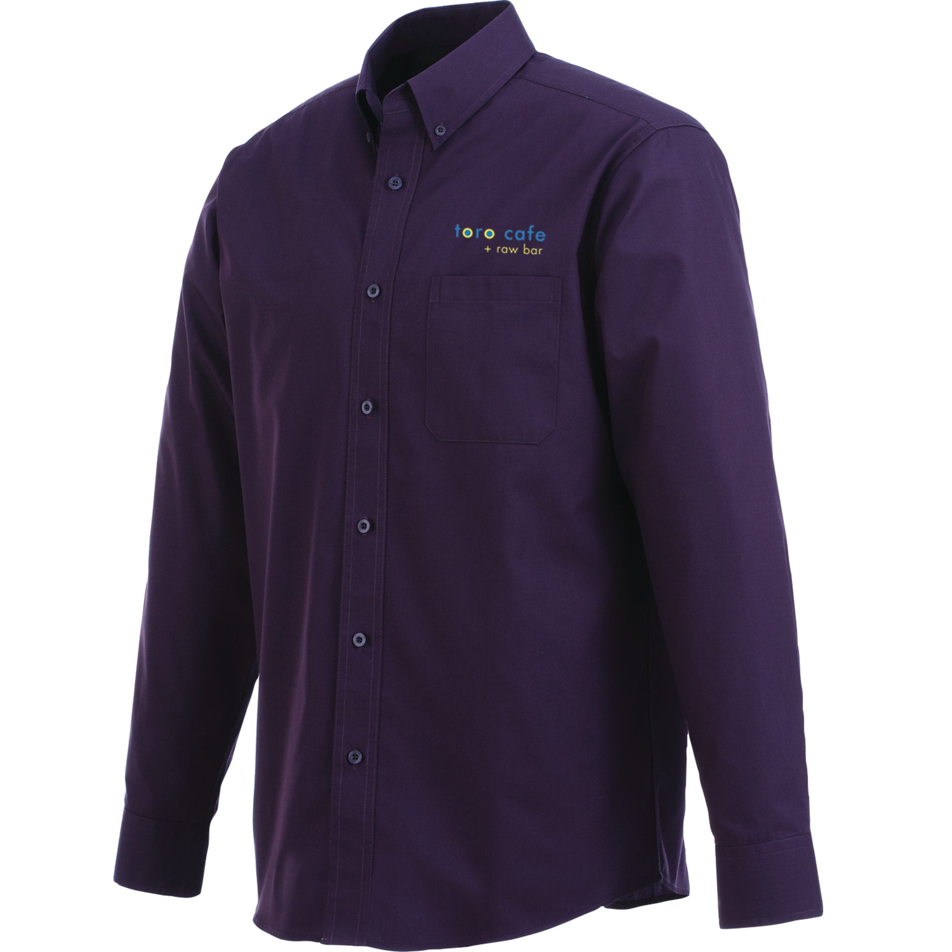Men's PRESTON Long Sleeve Shirt