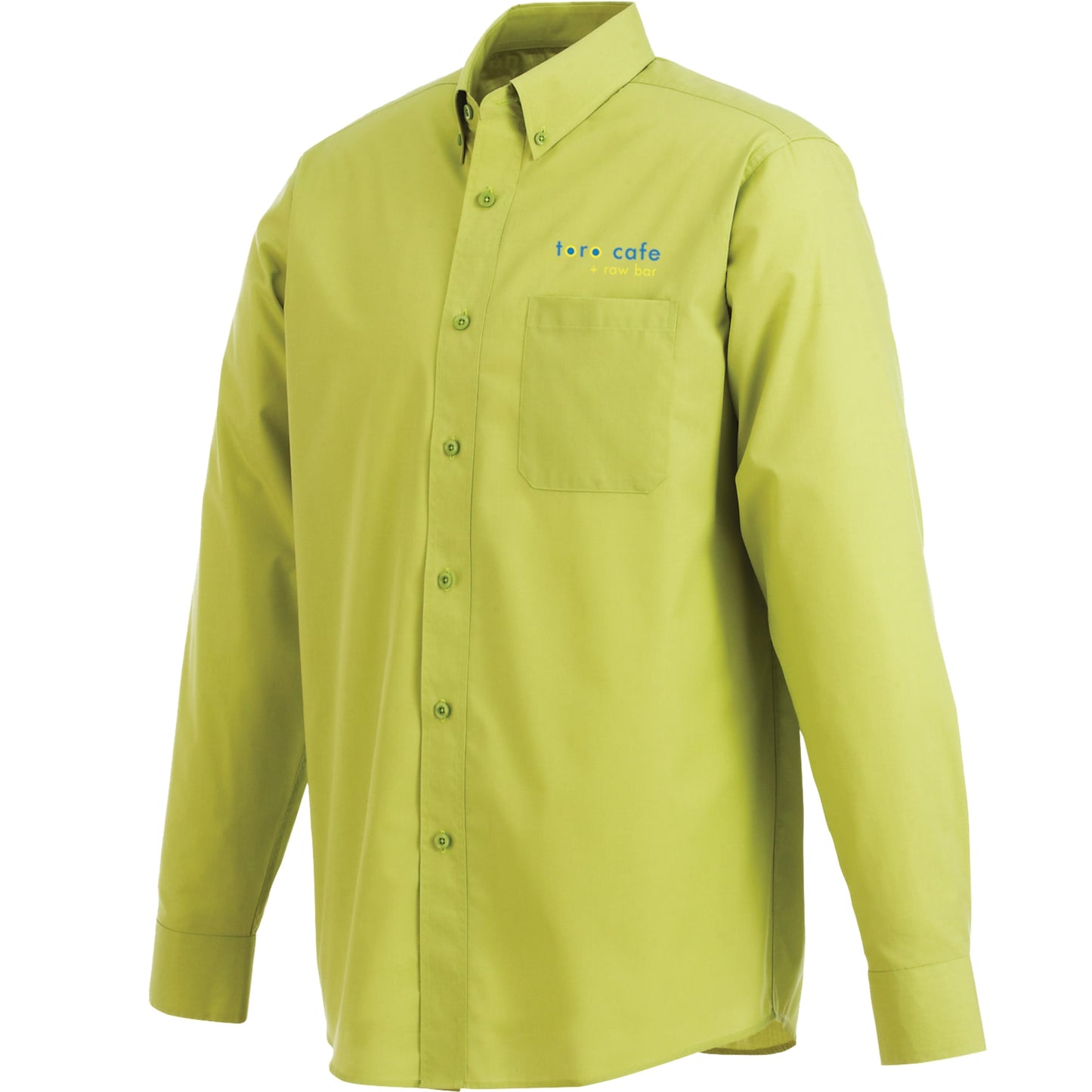 Men's PRESTON Long Sleeve Shirt