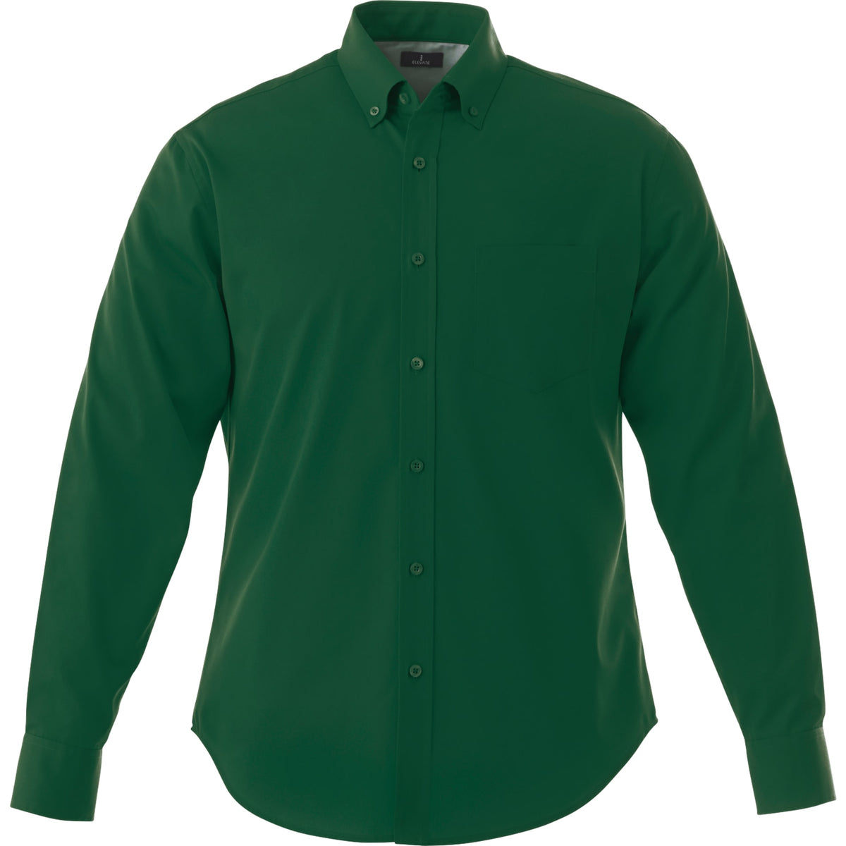 Custom logo Men's WILSHIRE Long Sleeve Shirt