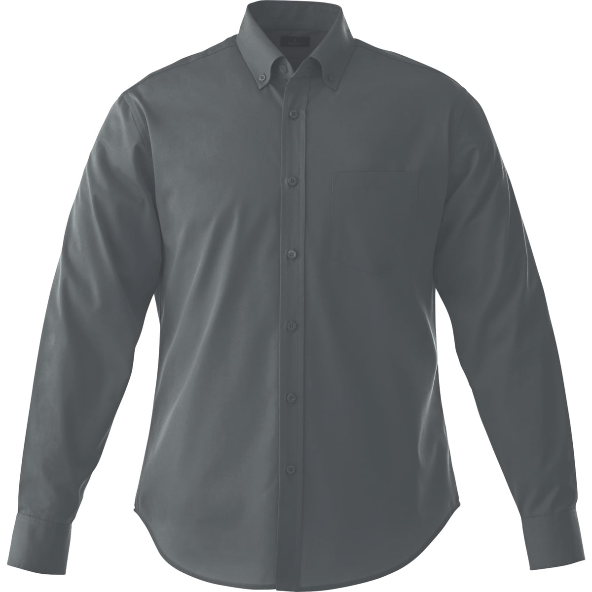 Custom logo Men's WILSHIRE Long Sleeve Shirt