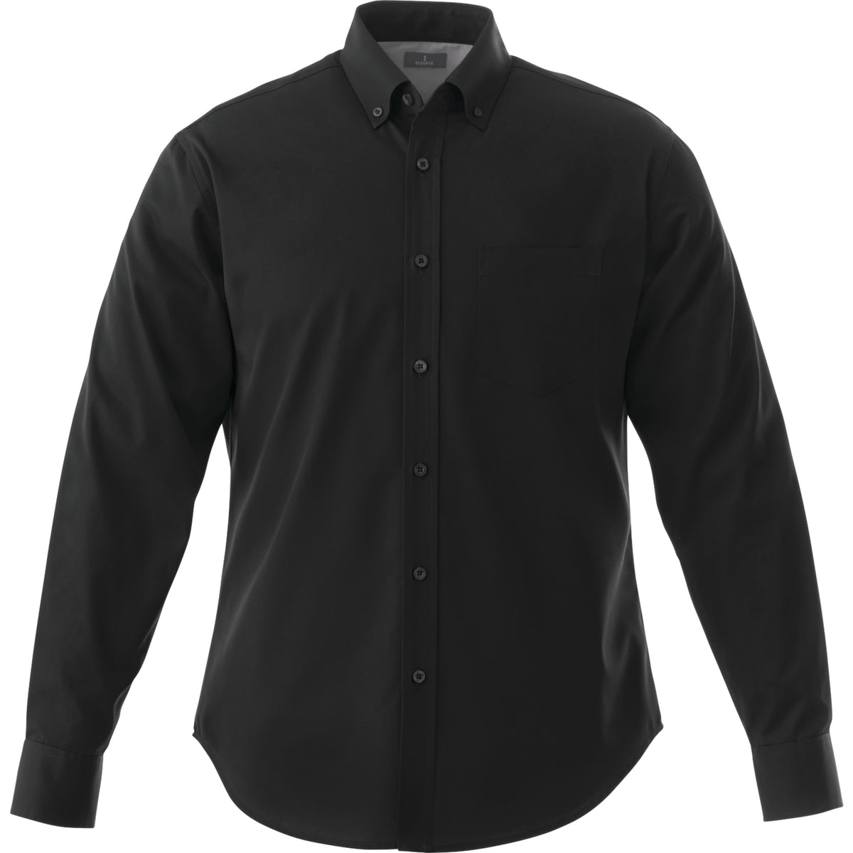 Custom logo Men's WILSHIRE Long Sleeve Shirt