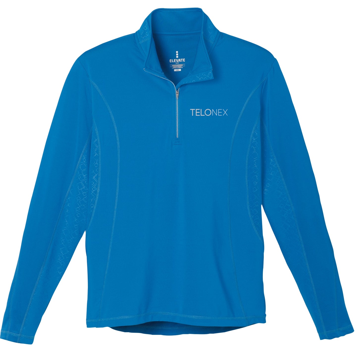 Men's CALTECH KNIT QUARTER ZIP