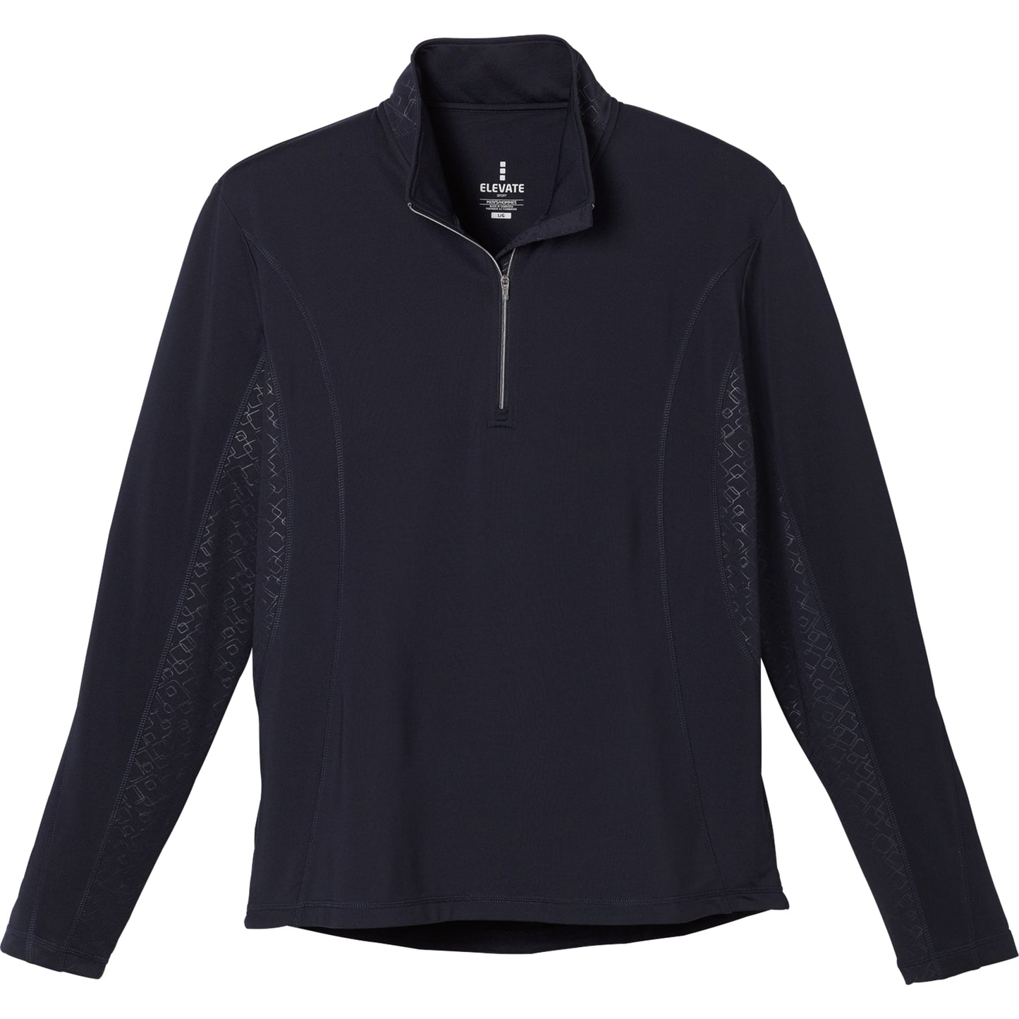 Men's CALTECH KNIT QUARTER ZIP
