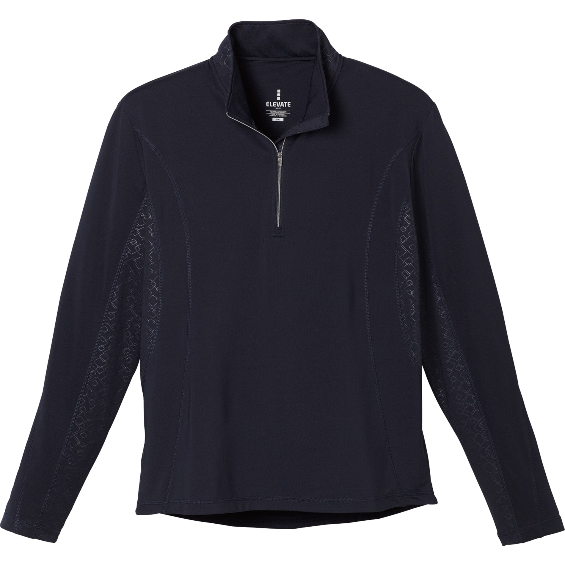 Men's CALTECH KNIT QUARTER ZIP