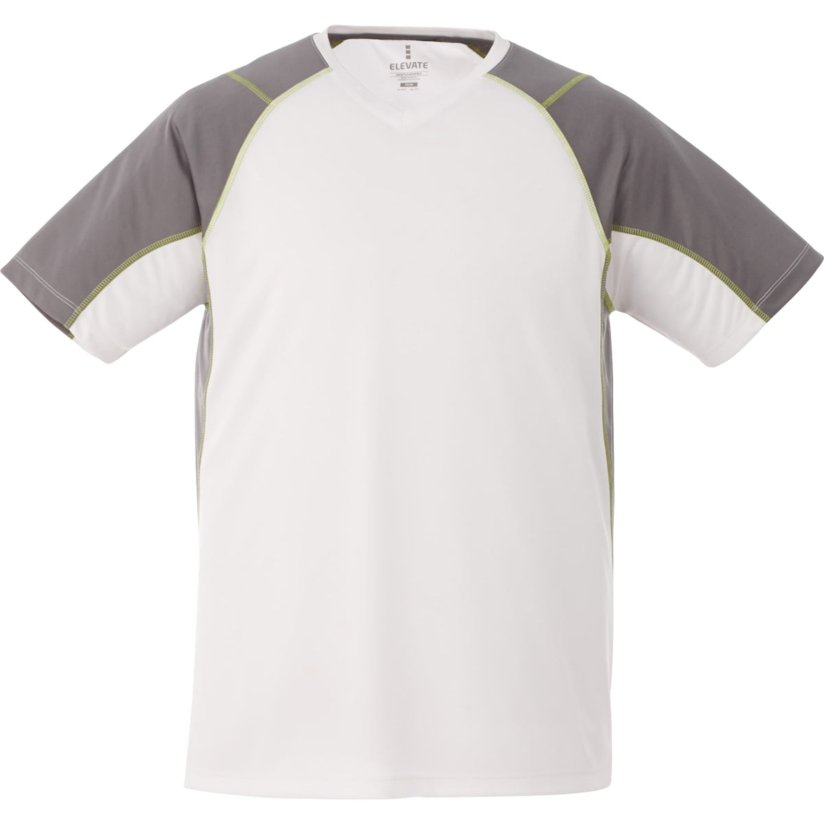 Custom logo Men's TAKU Short Sleeve Tech Tee