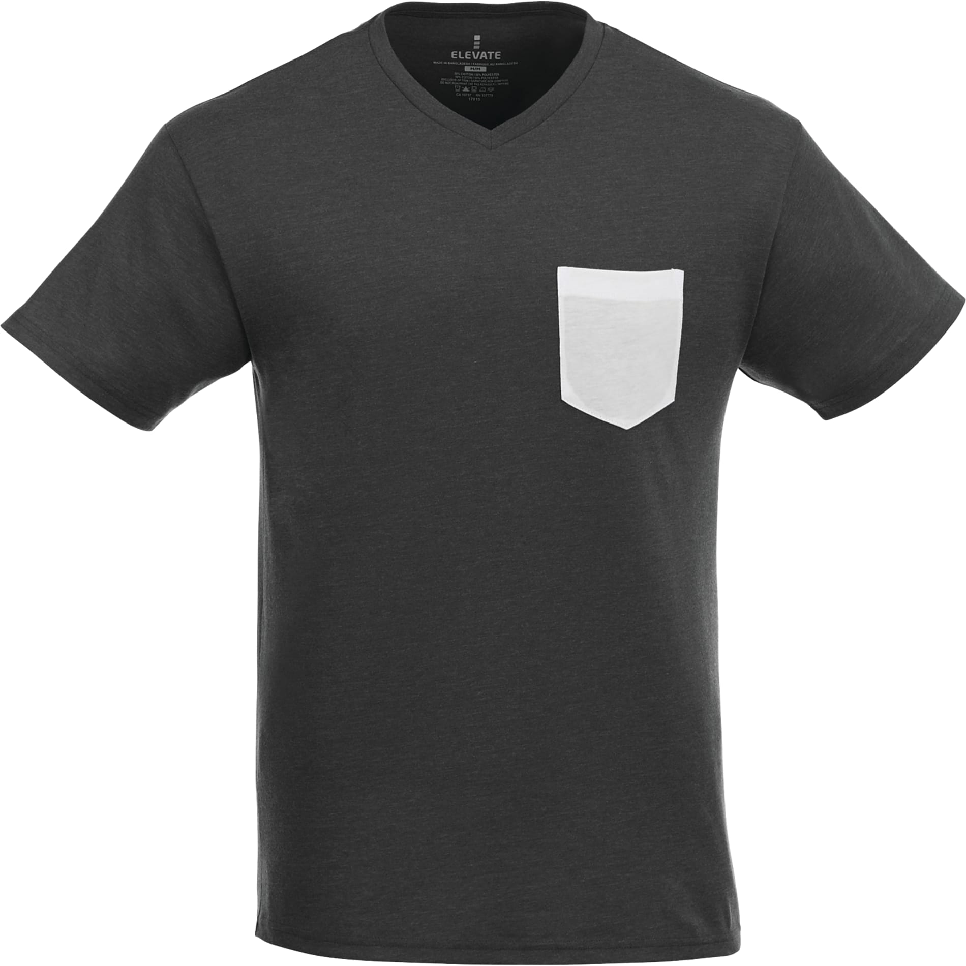 Men's MONROE Short Sleeve Pocket Tee