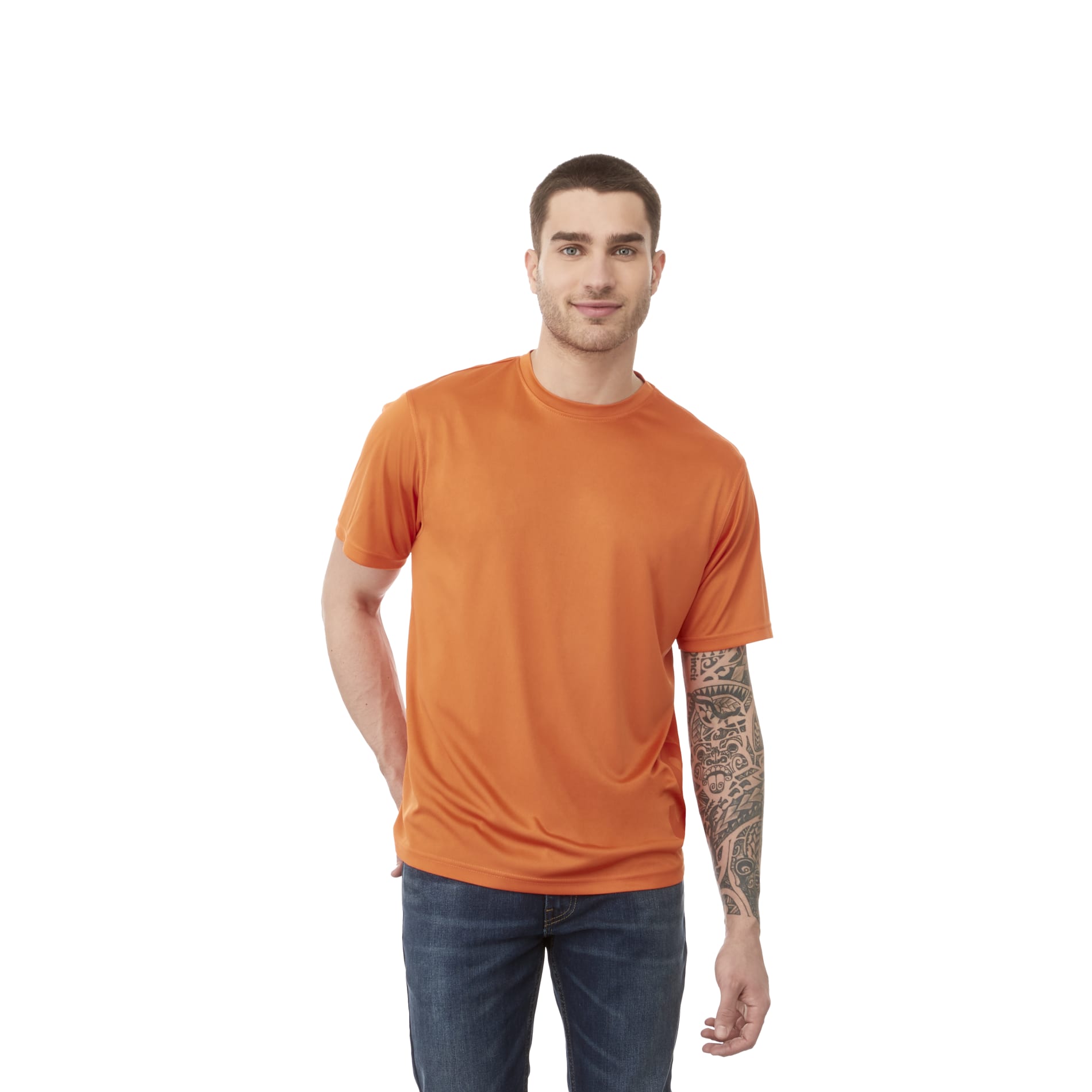 Men's Omi Short Sleeve Tech Tee
