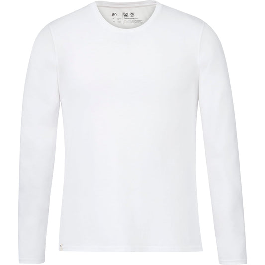 Custom logo tentree Organic Cotton Longsleeve Tee - Men's