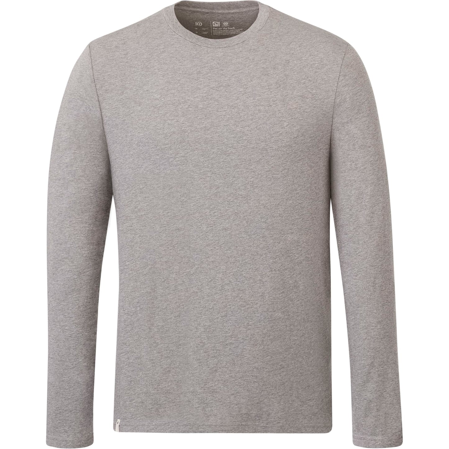 tentree Organic Cotton Longsleeve Tee - Men's
