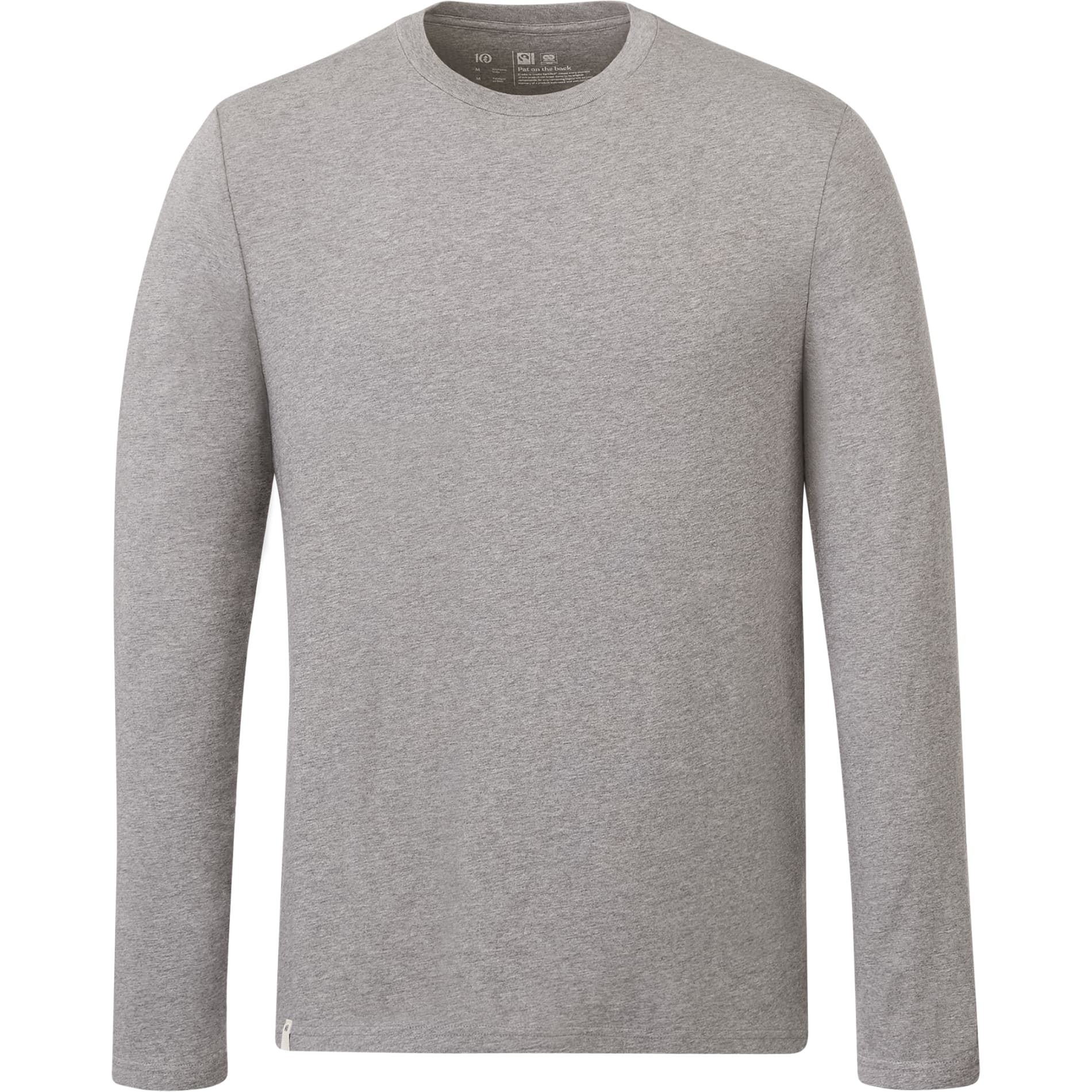 tentree Organic Cotton Longsleeve Tee - Men's