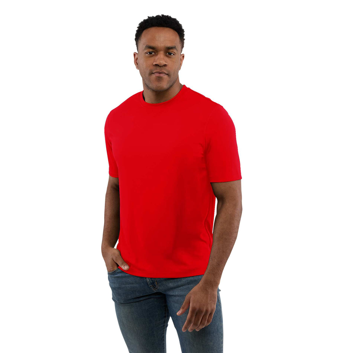 Custom logo DARA SS Tech Tee - Men's