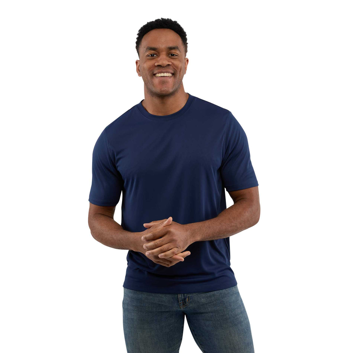 Custom logo DARA SS Tech Tee - Men's