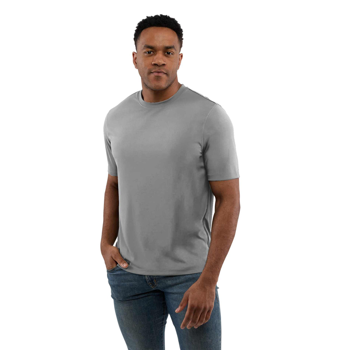 Custom logo DARA SS Tech Tee - Men's