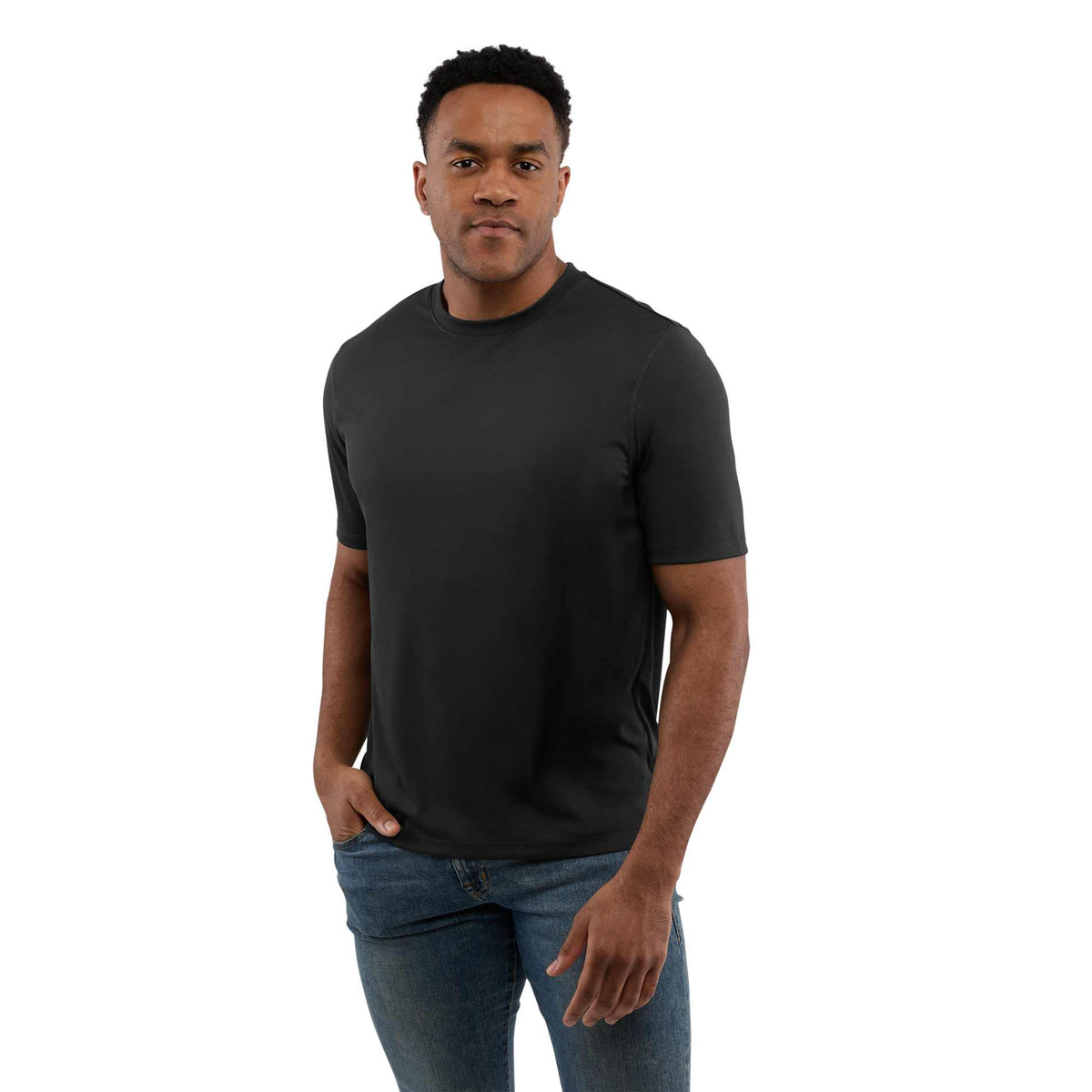 Custom logo DARA SS Tech Tee - Men's