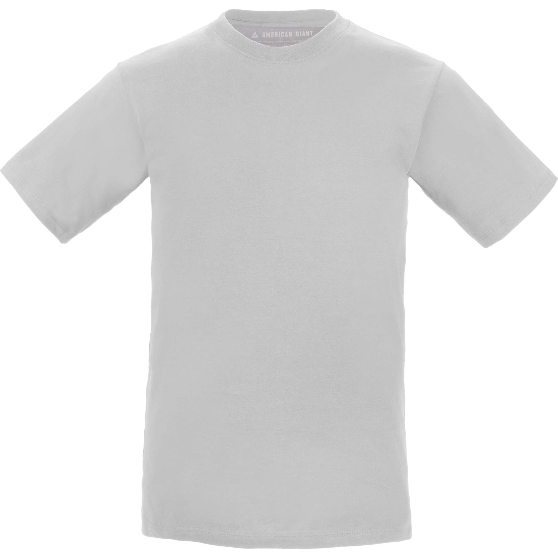 American Giant Heavy Weight Cotton Tee - Men's