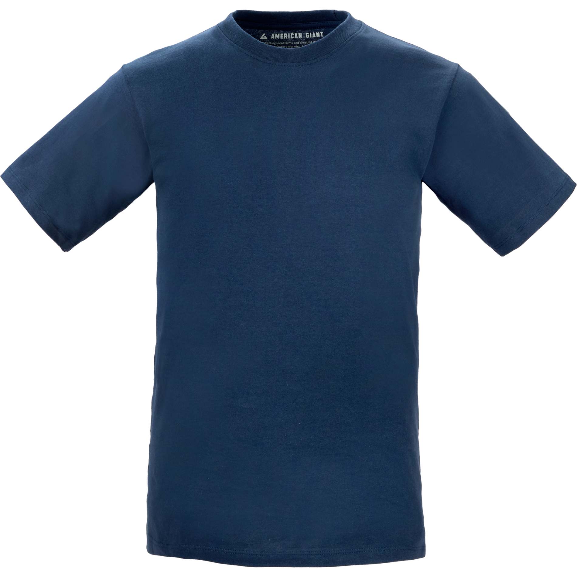 American Giant Heavy Weight Cotton Tee - Men's