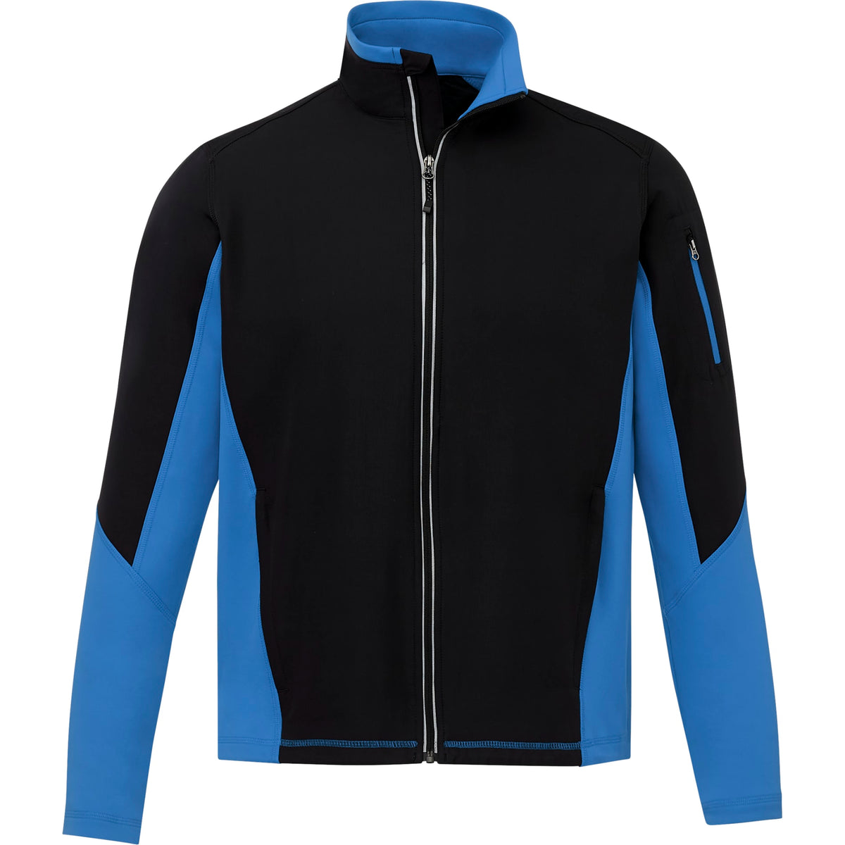 Custom logo Men's Sonoma Hybrid Knit Jacket