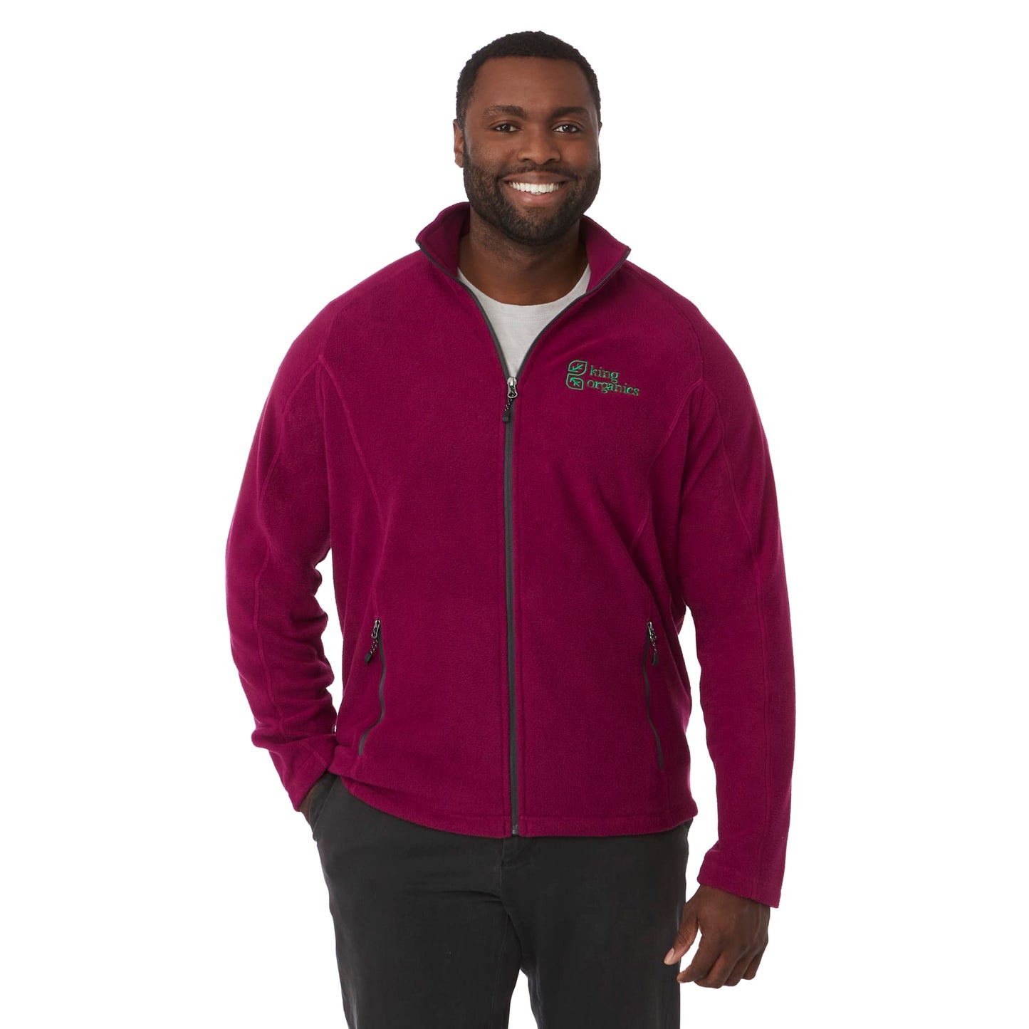 Men's RIXFORD Polyfleece Jacket