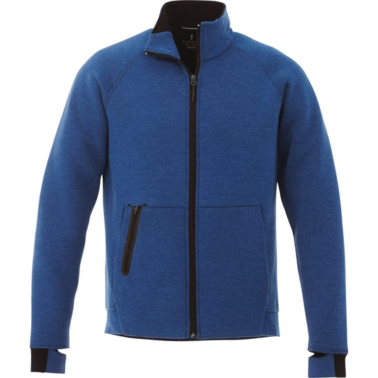 Custom logo Men's KARIBA Knit Jacket