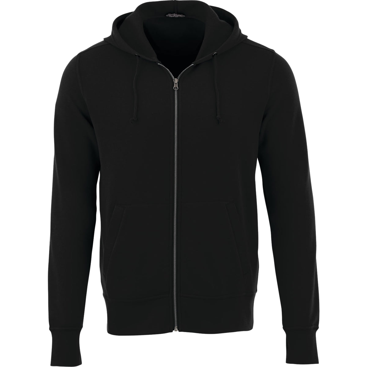 Custom logo Men's CYPRESS Fleece Zip Hoody