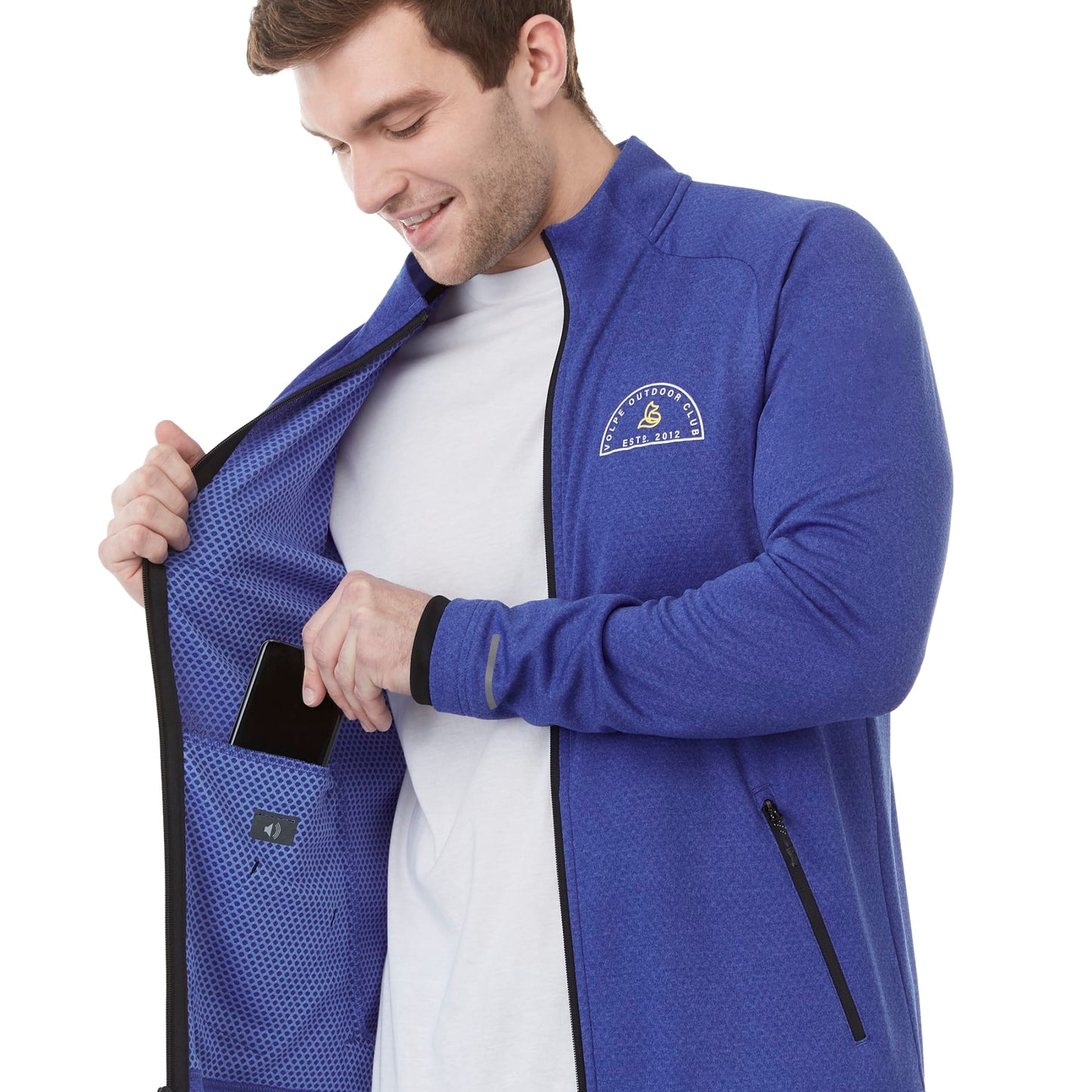 Men's ASGARD Eco Knit Jacket
