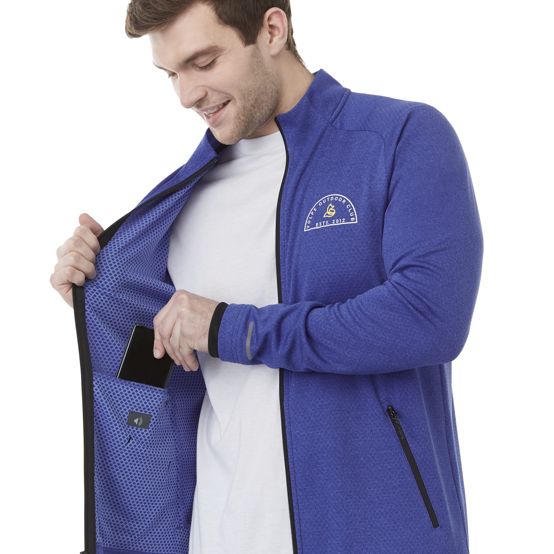 Men's ASGARD Eco Knit Jacket