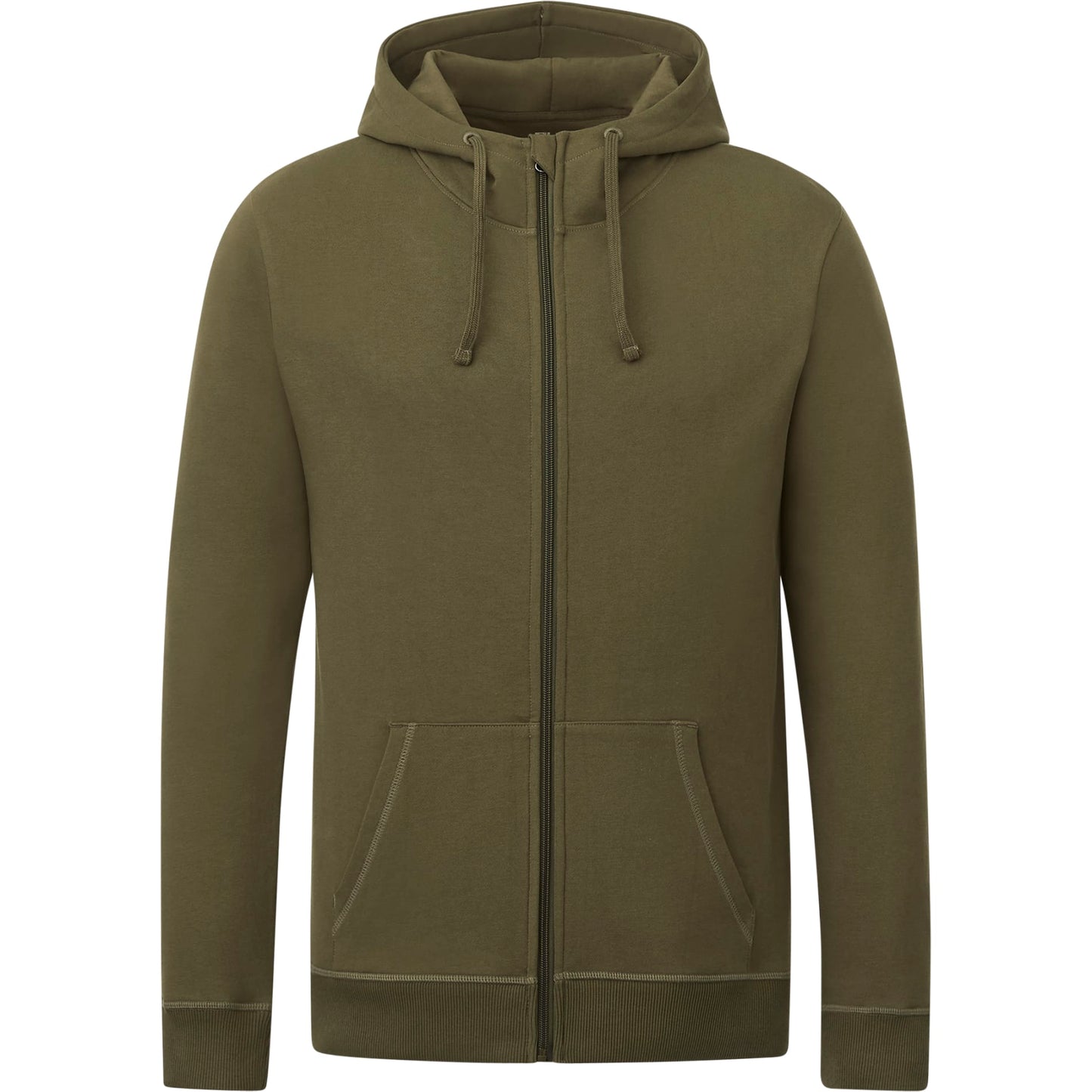 tentree Organic Cotton Zip Hoodie - Men's