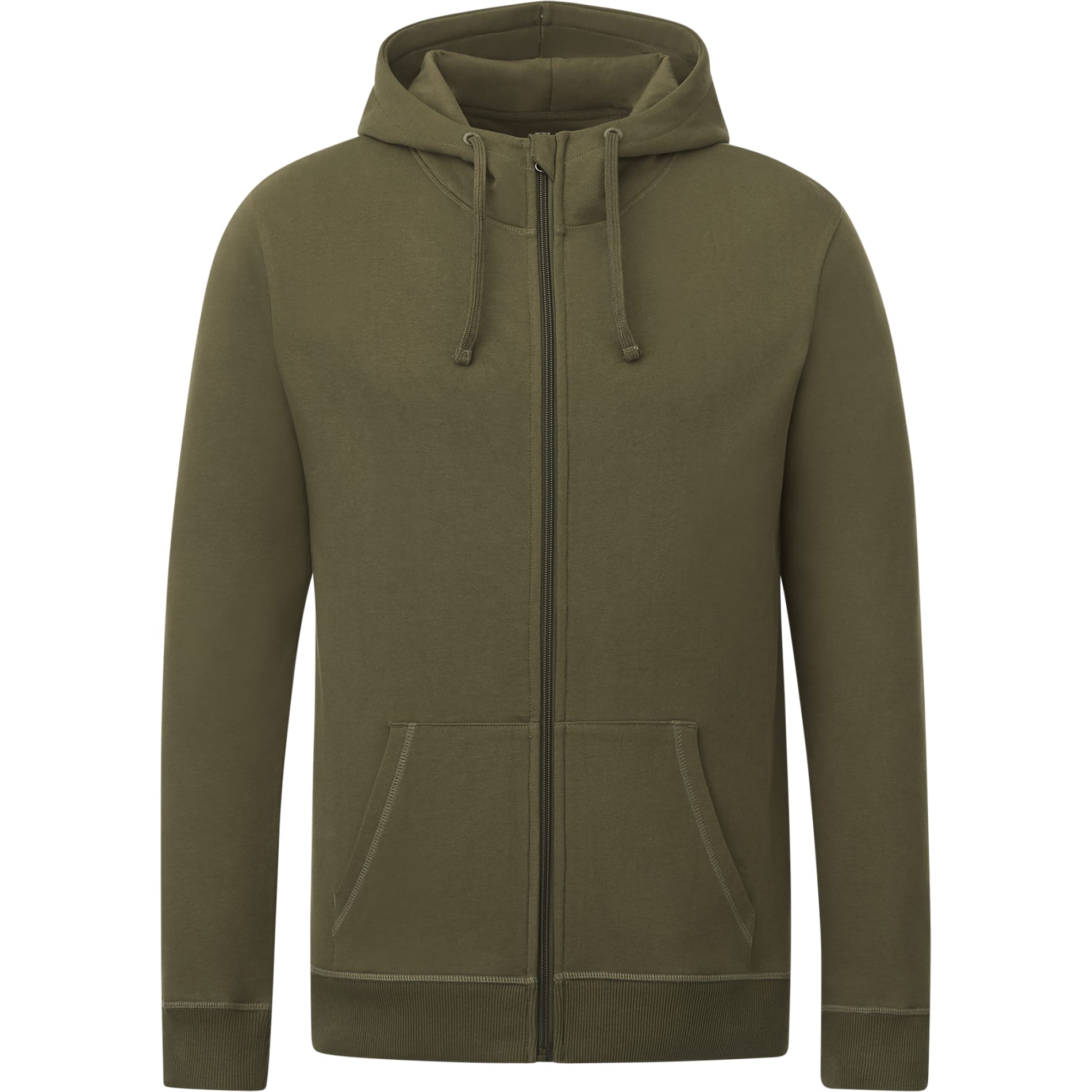 tentree Organic Cotton Zip Hoodie - Men's
