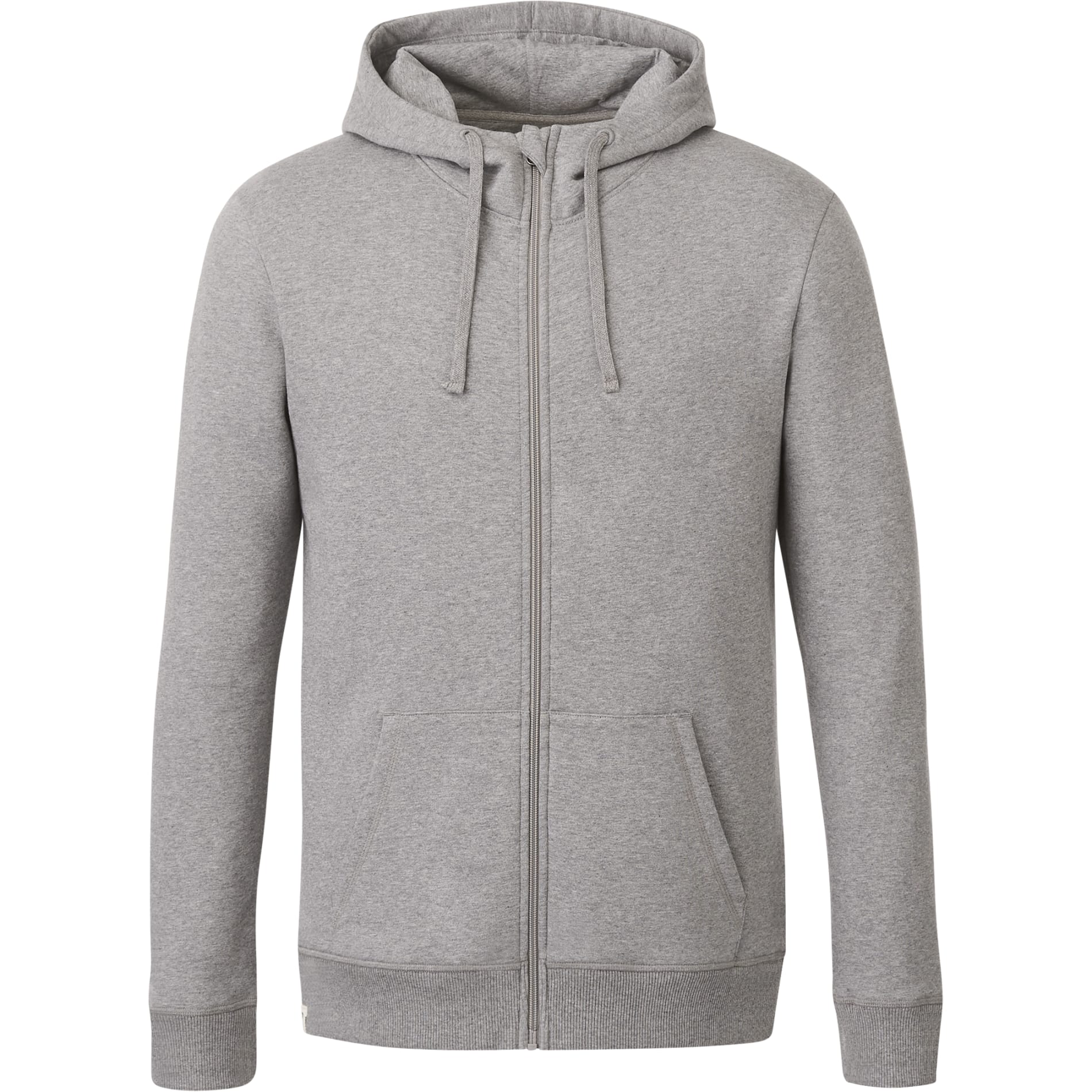 tentree Organic Cotton Zip Hoodie - Men's