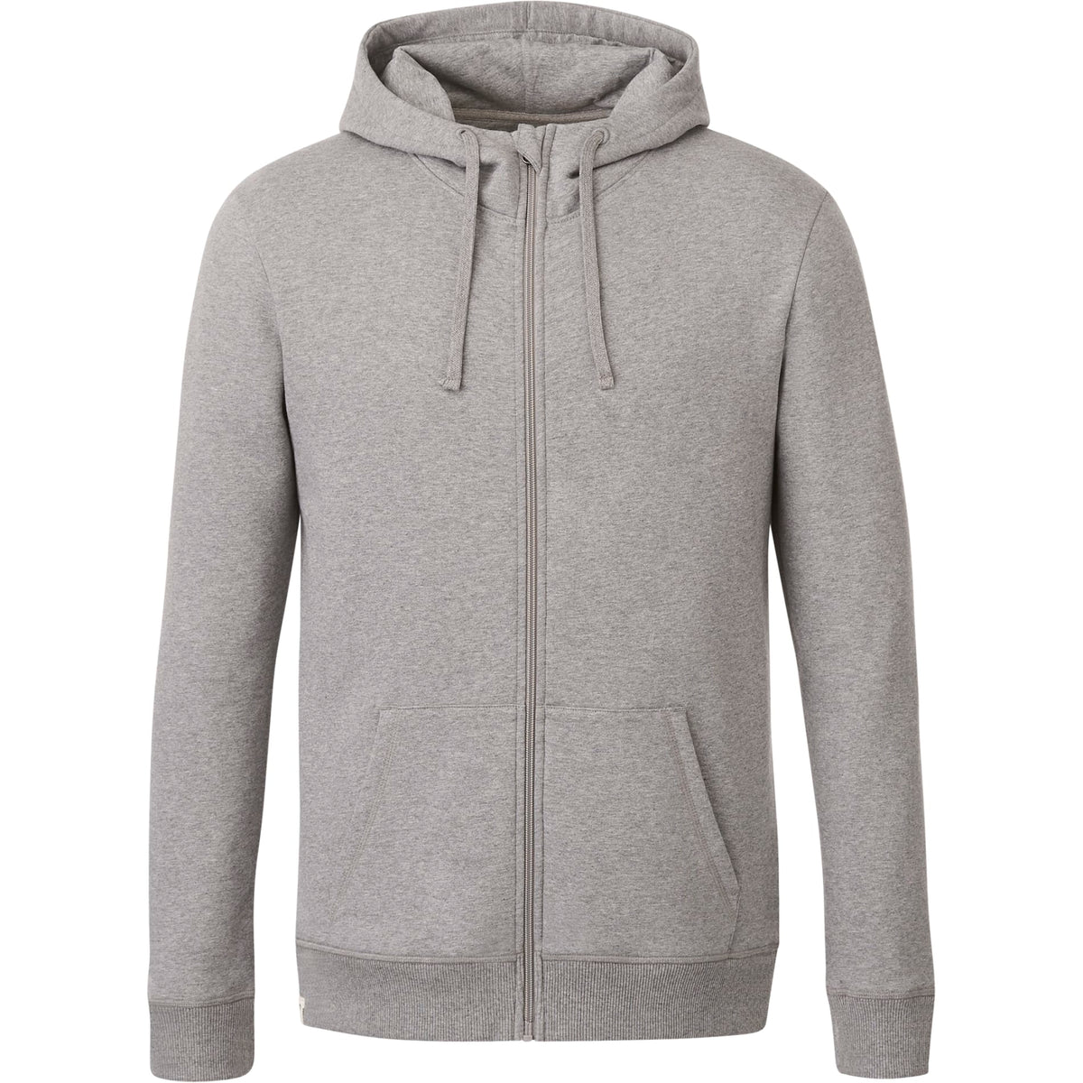 Custom logo tentree Organic Cotton Zip Hoodie - Men's