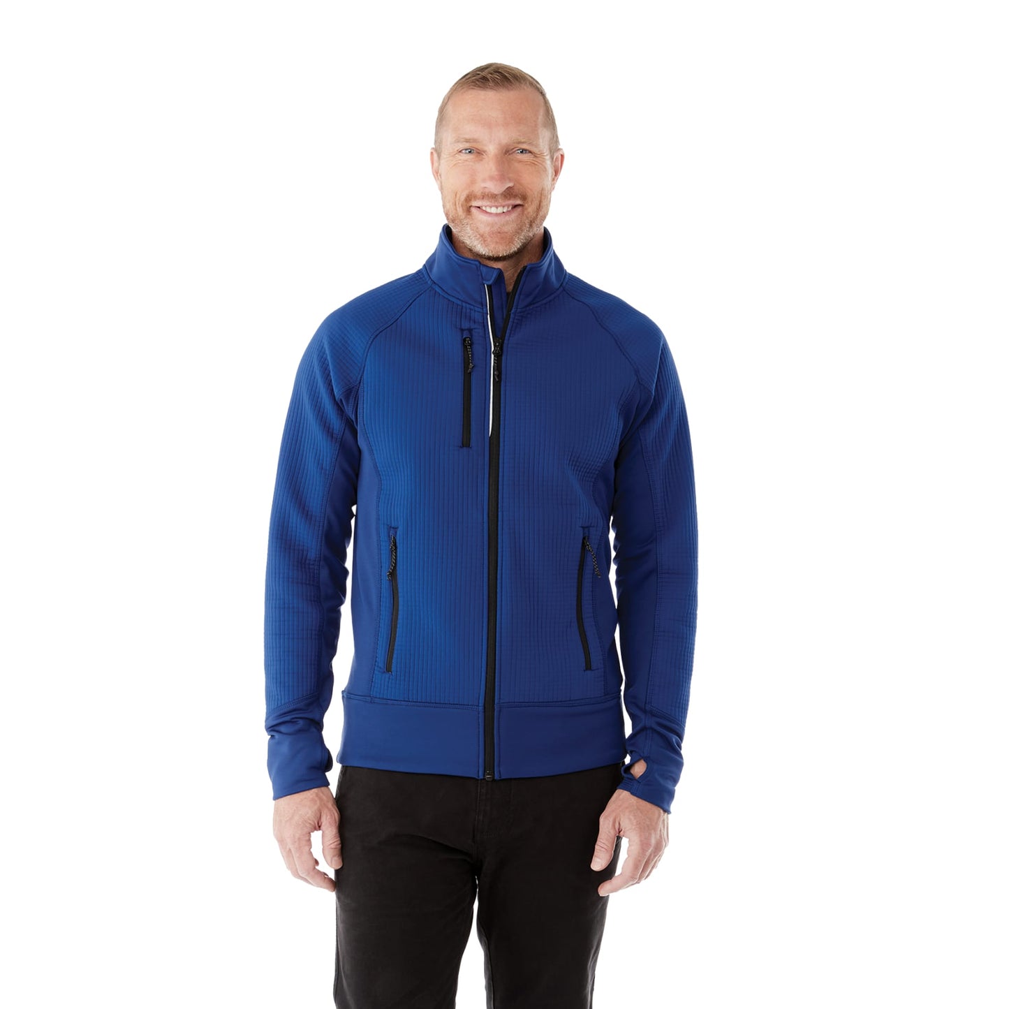 Men's PANORAMA Hybrid Knit Jacket
